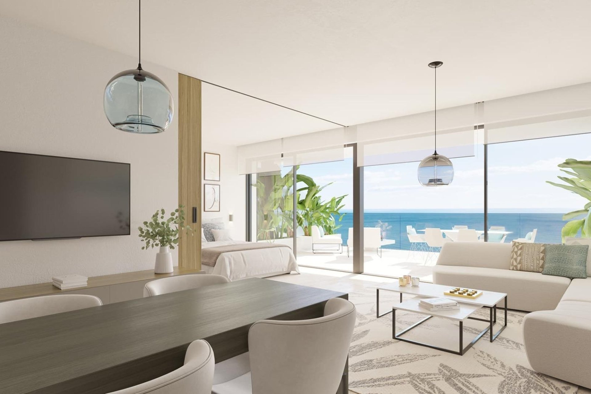 Nueva construcción - Apartamento - Fuengirola