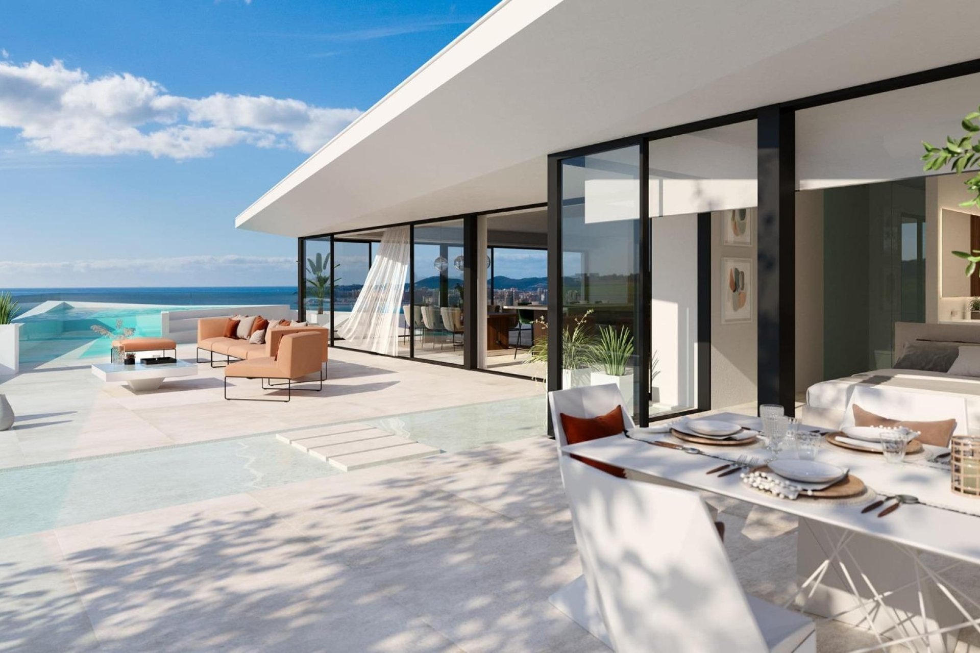 Nueva construcción - Apartamento - Fuengirola