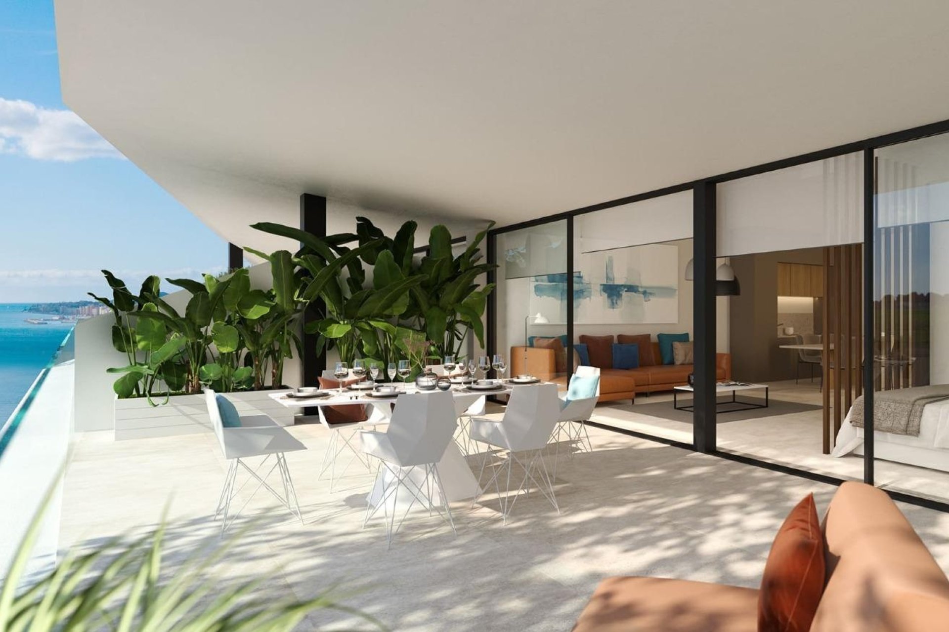 Nueva construcción - Apartamento - Fuengirola