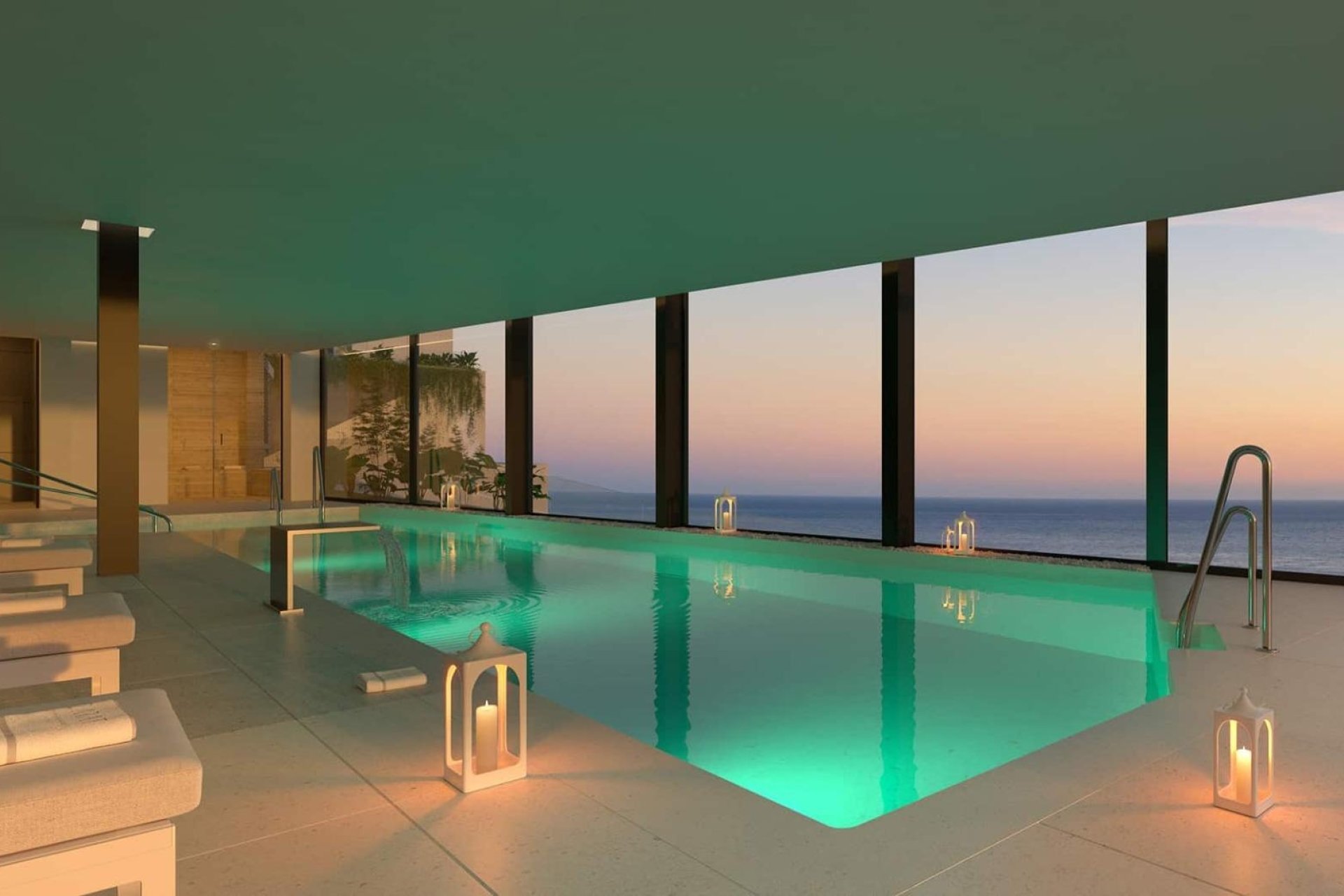 Nueva construcción - Apartamento - Fuengirola