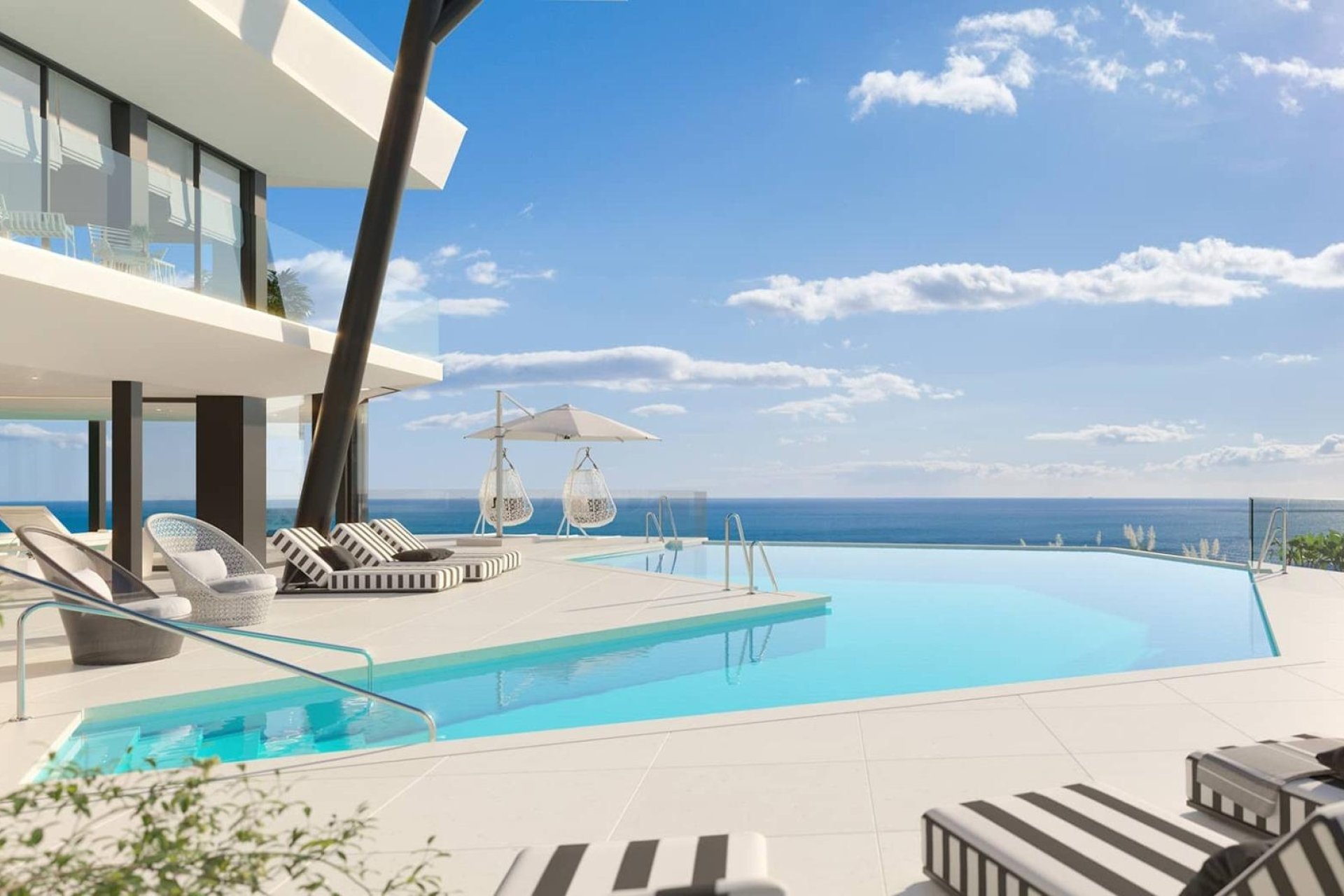 Nueva construcción - Apartamento - Fuengirola