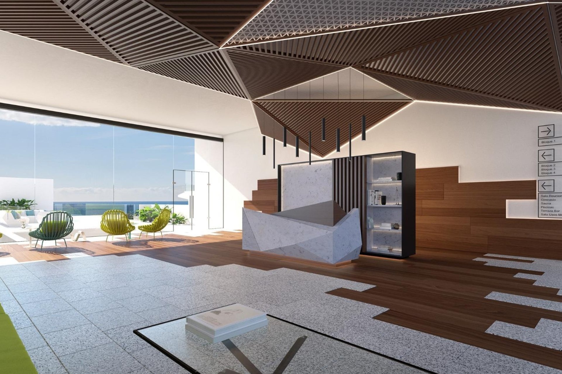 Nueva construcción - Apartamento - Fuengirola
