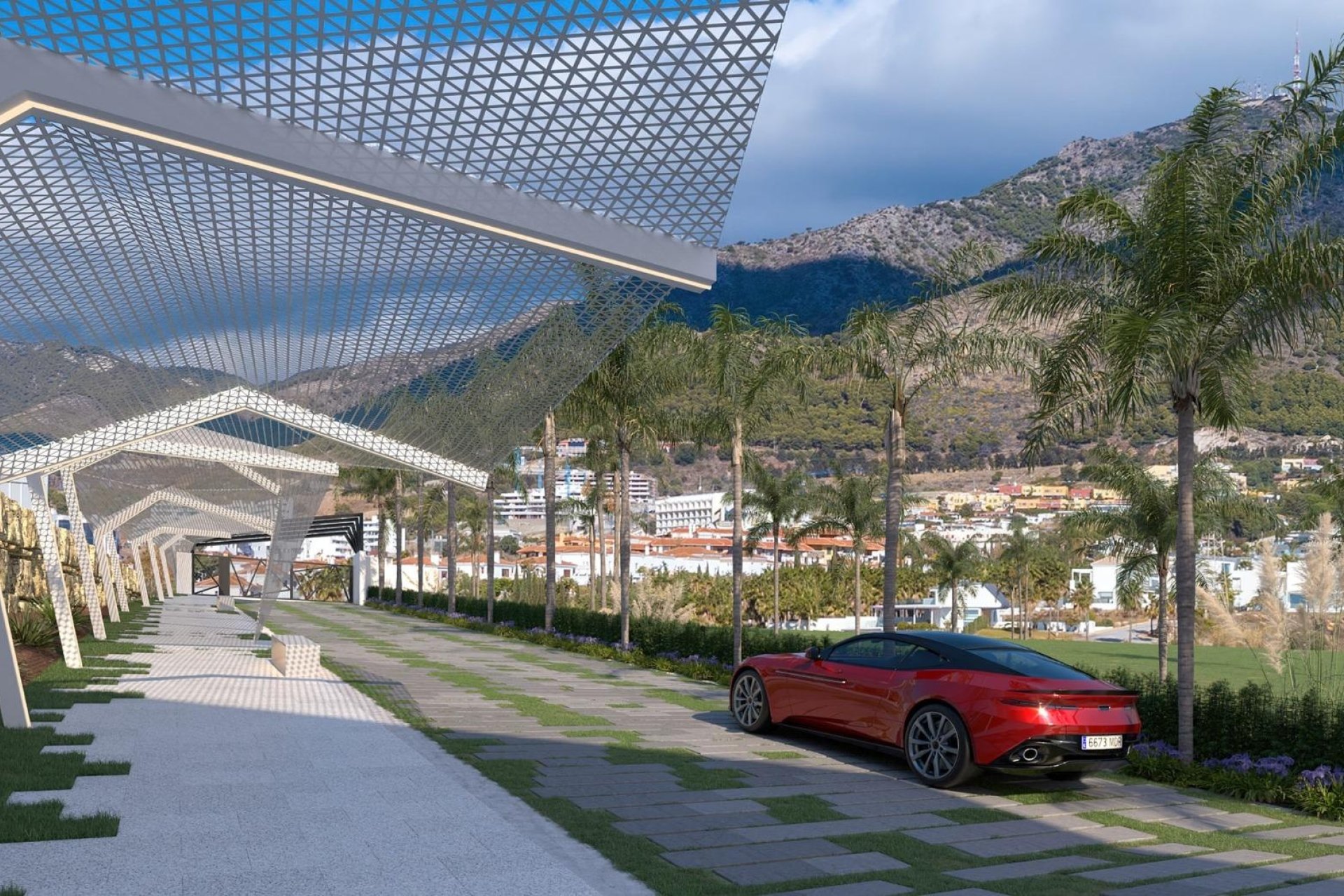Nueva construcción - Apartamento - Fuengirola