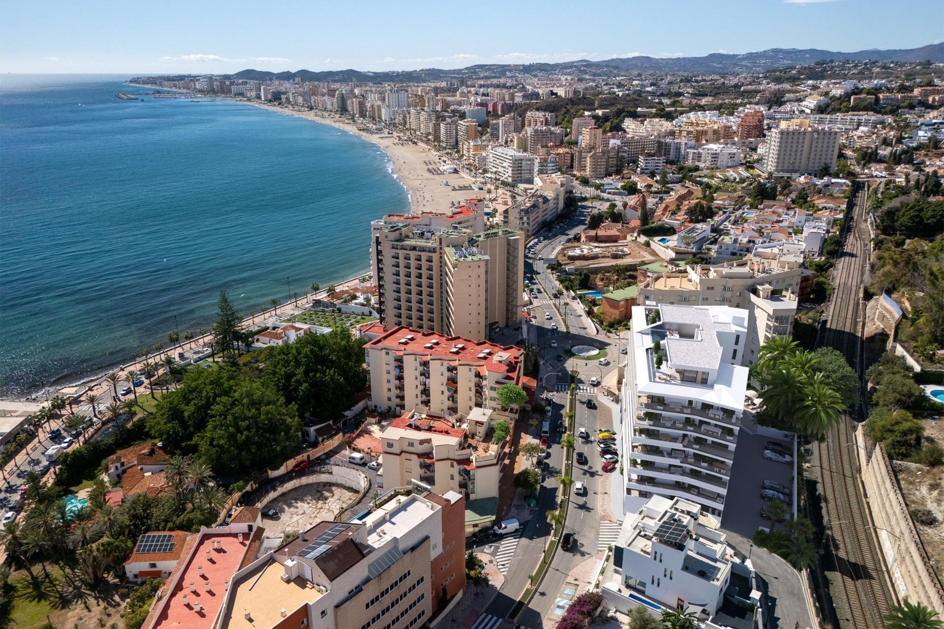 Nueva construcción - Apartamento - Fuengirola