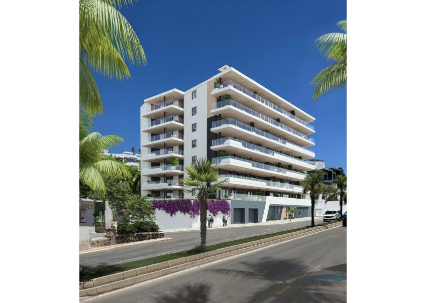 Nueva construcción - Apartamento - Fuengirola