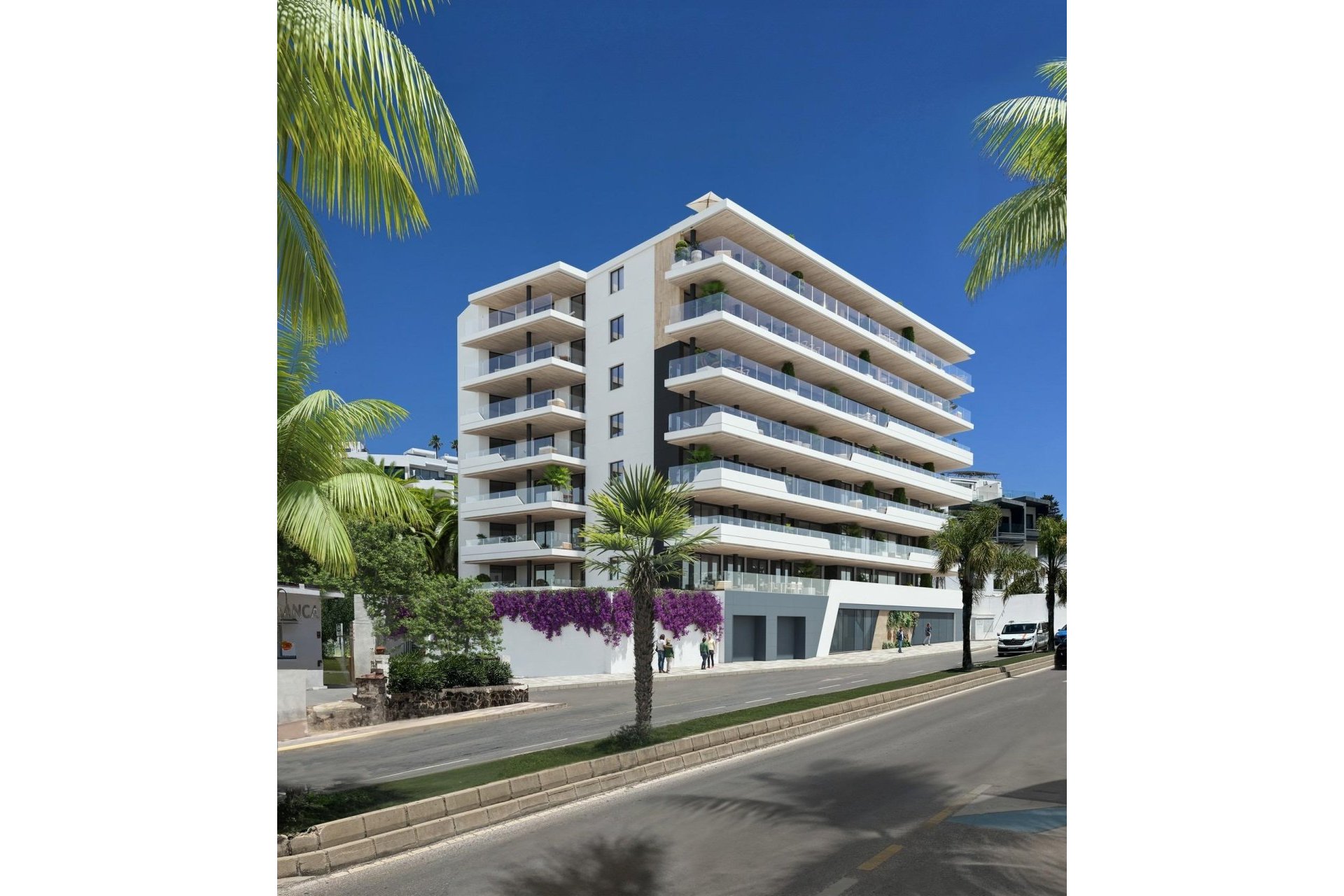 Nueva construcción - Apartamento - Fuengirola