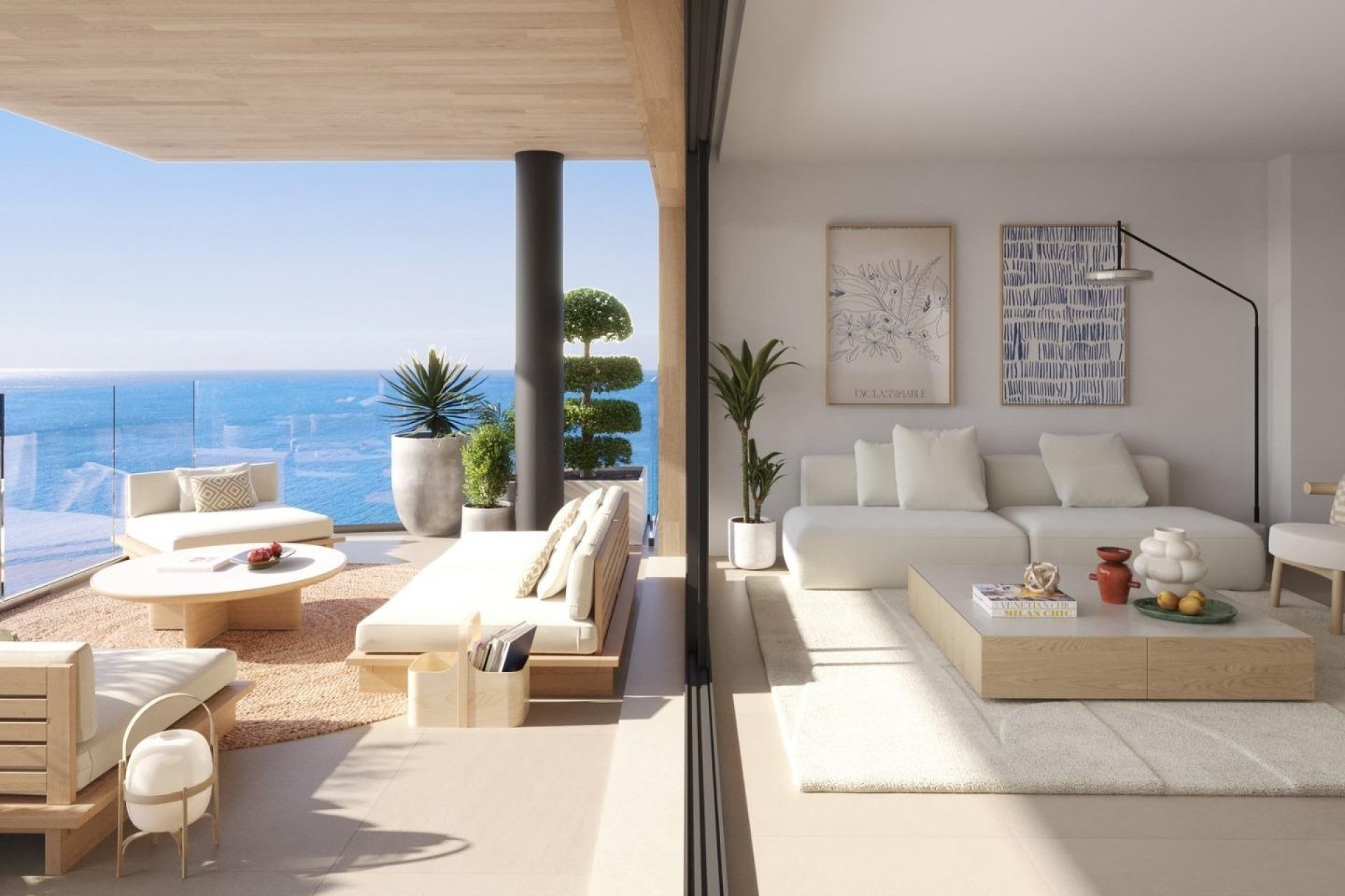 Nueva construcción - Apartamento - Fuengirola