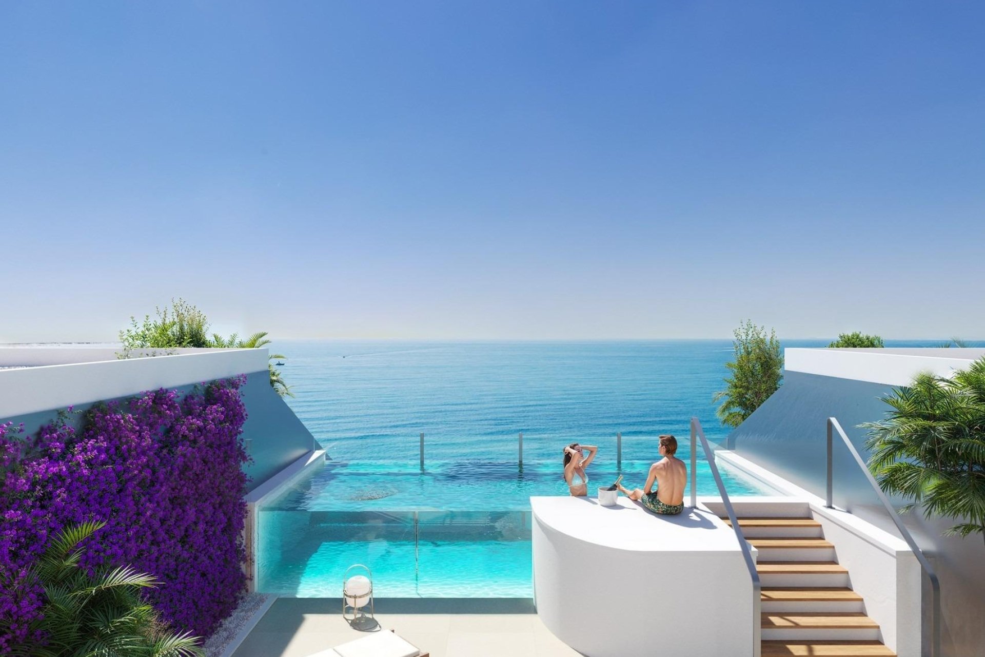 Nueva construcción - Apartamento - Fuengirola