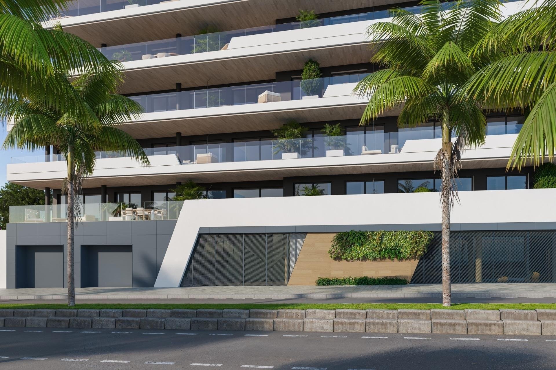 Nueva construcción - Apartamento - Fuengirola