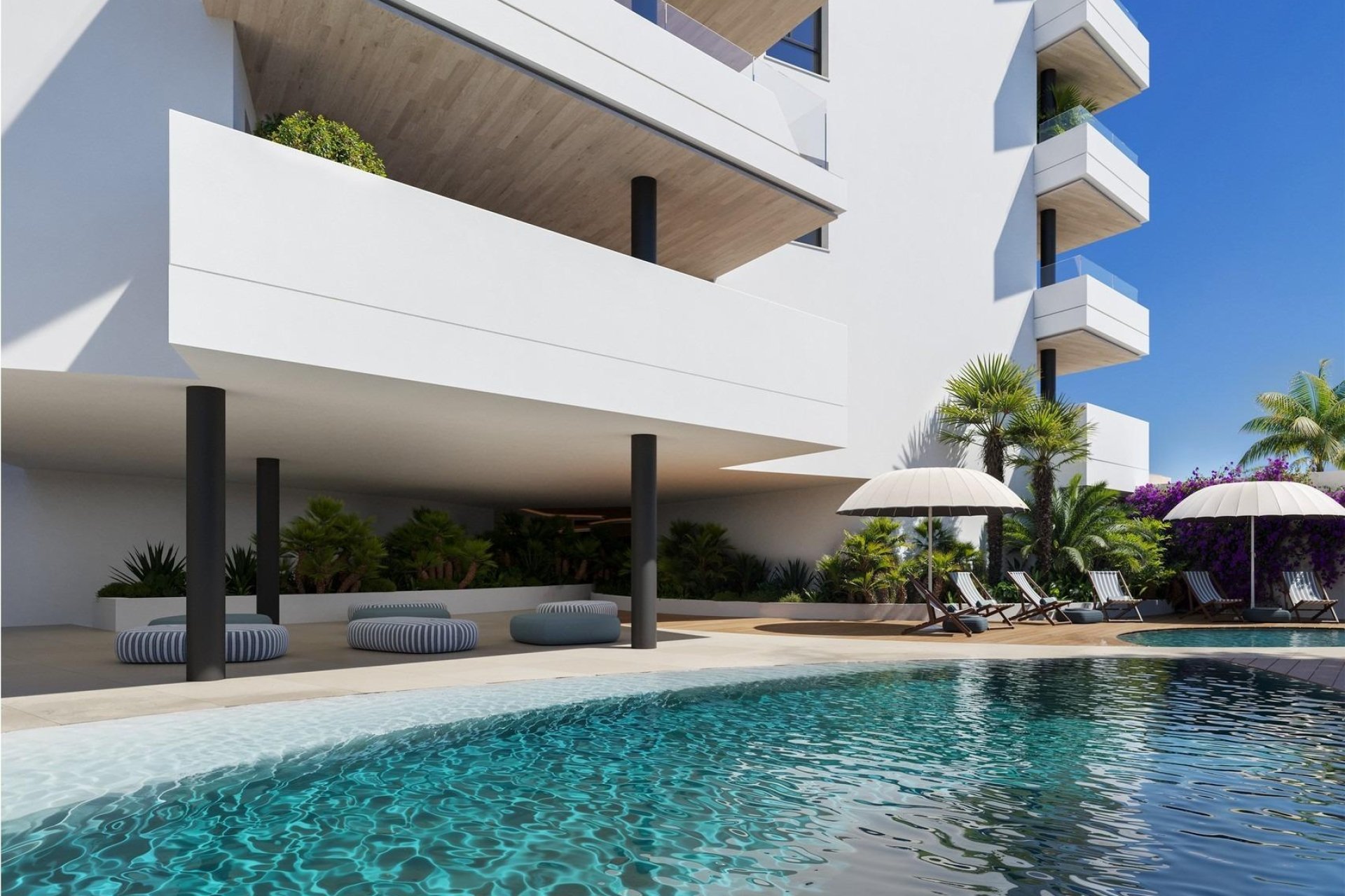 Nueva construcción - Apartamento - Fuengirola