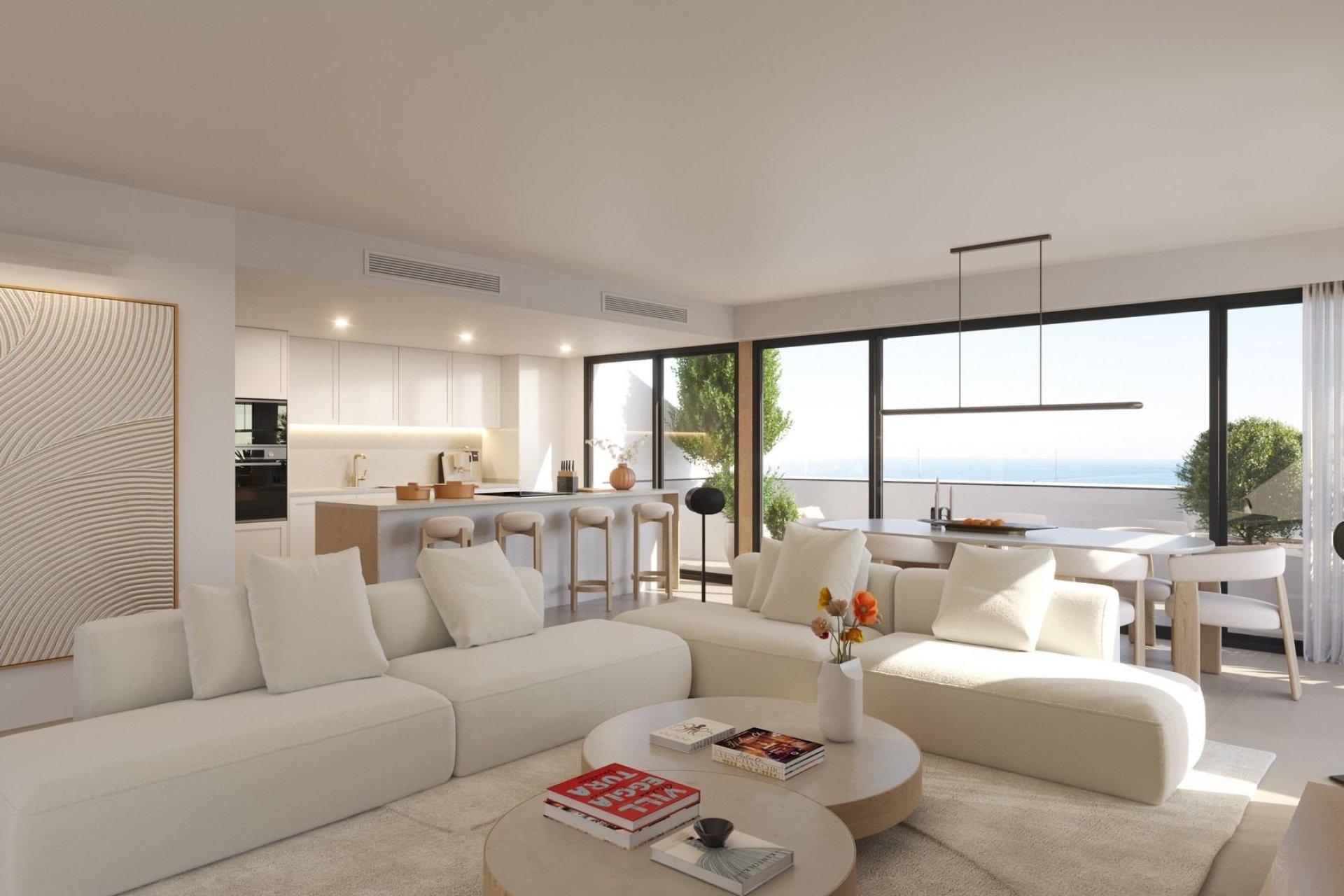 Nueva construcción - Apartamento - Fuengirola