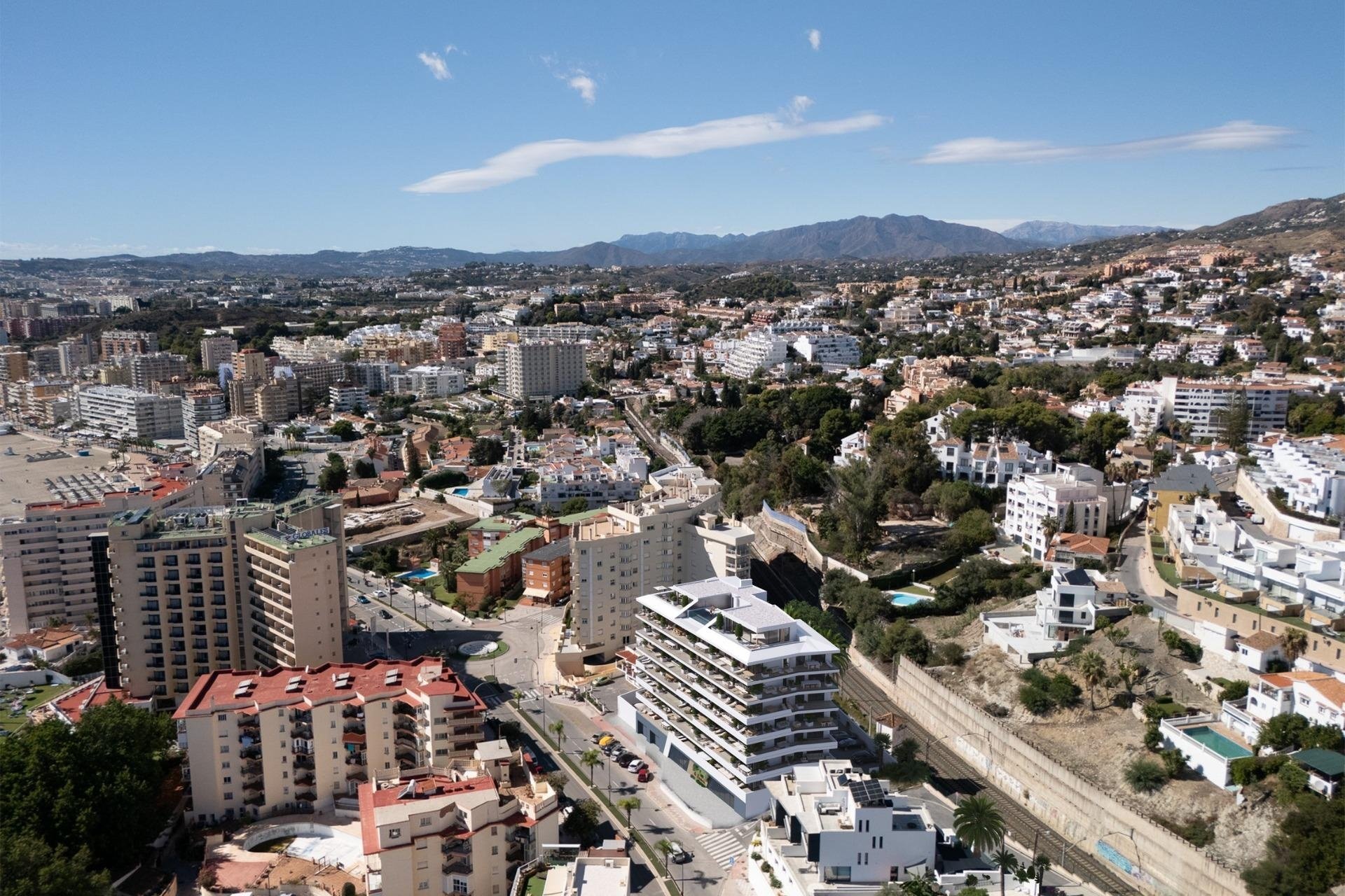 Nueva construcción - Apartamento - Fuengirola