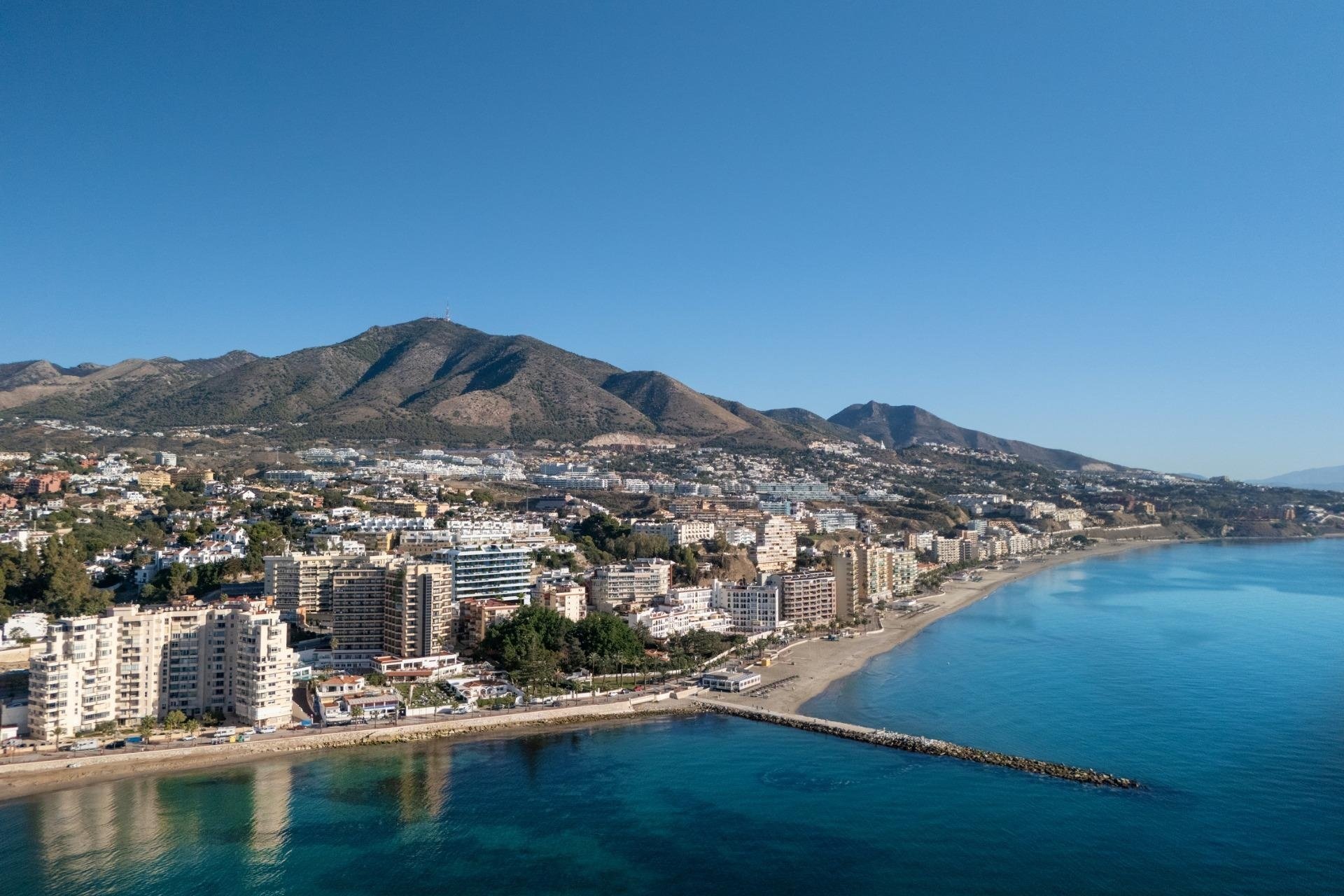 Nueva construcción - Apartamento - Fuengirola