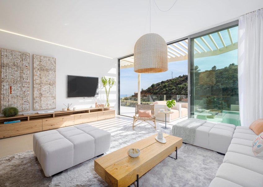 Nueva construcción - Apartamento - Fuengirola