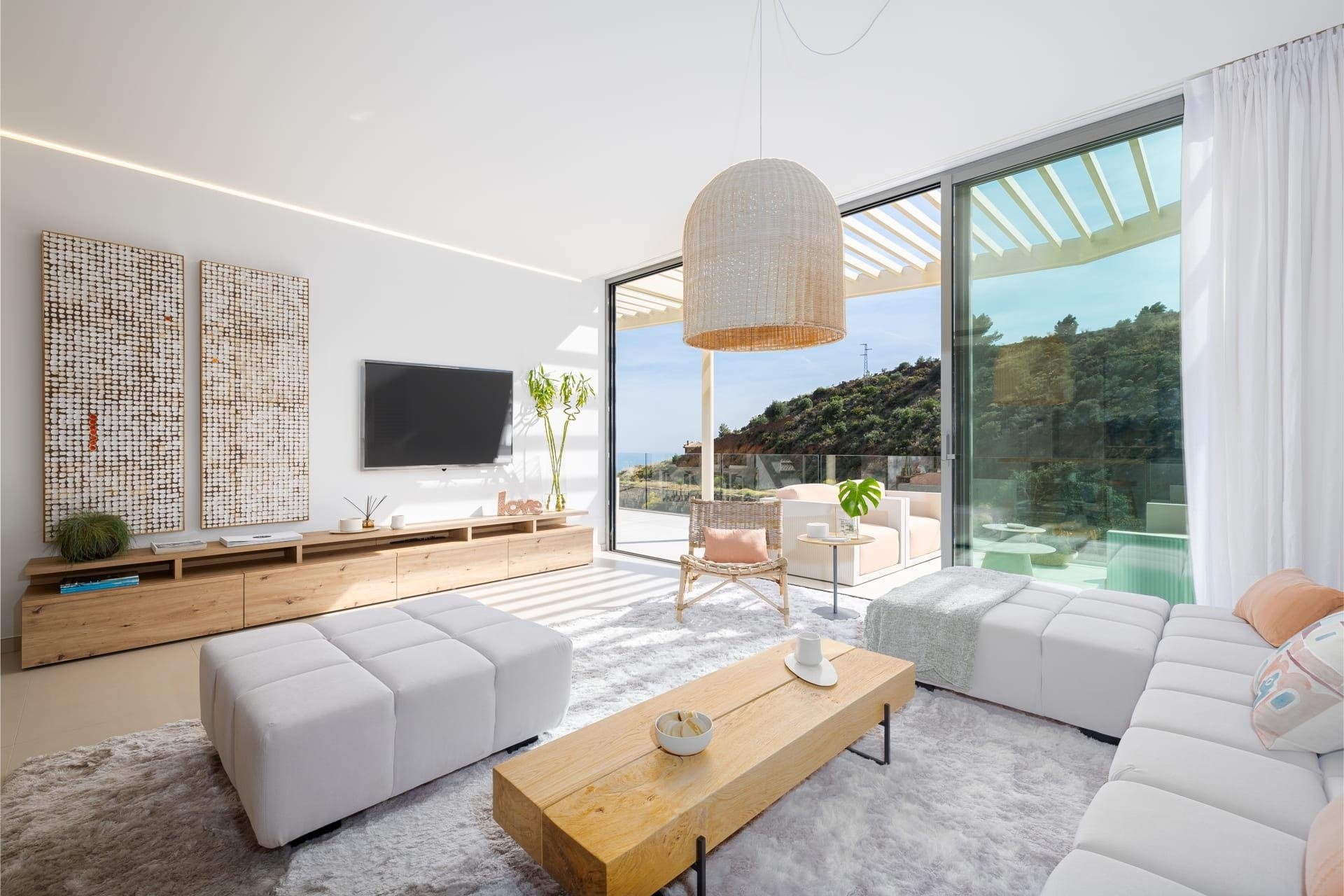 Nueva construcción - Apartamento - Fuengirola