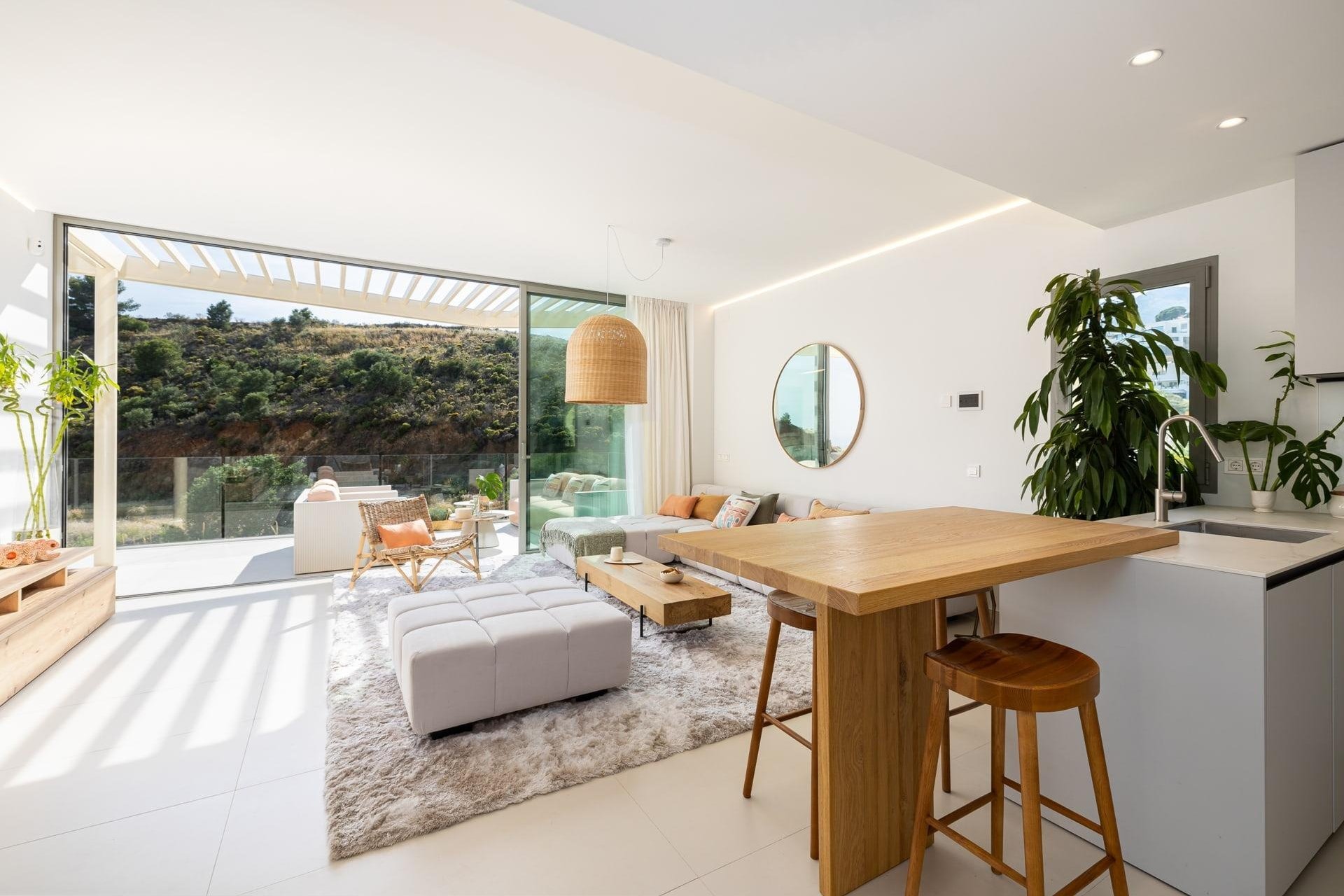 Nueva construcción - Apartamento - Fuengirola