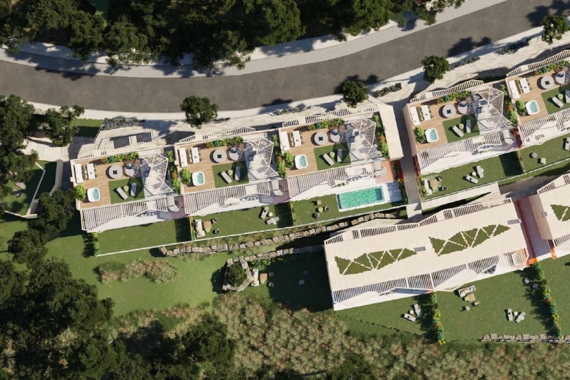 Nueva construcción - Apartamento - Fuengirola