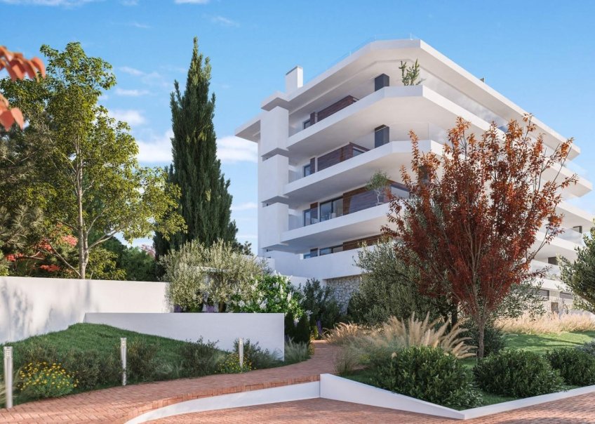 Nueva construcción - Apartamento - Fuengirola
