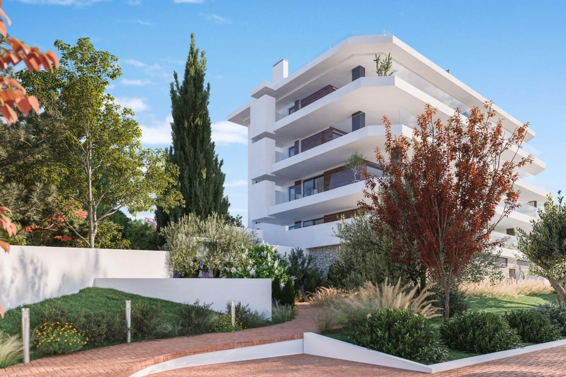 Nueva construcción - Apartamento - Fuengirola