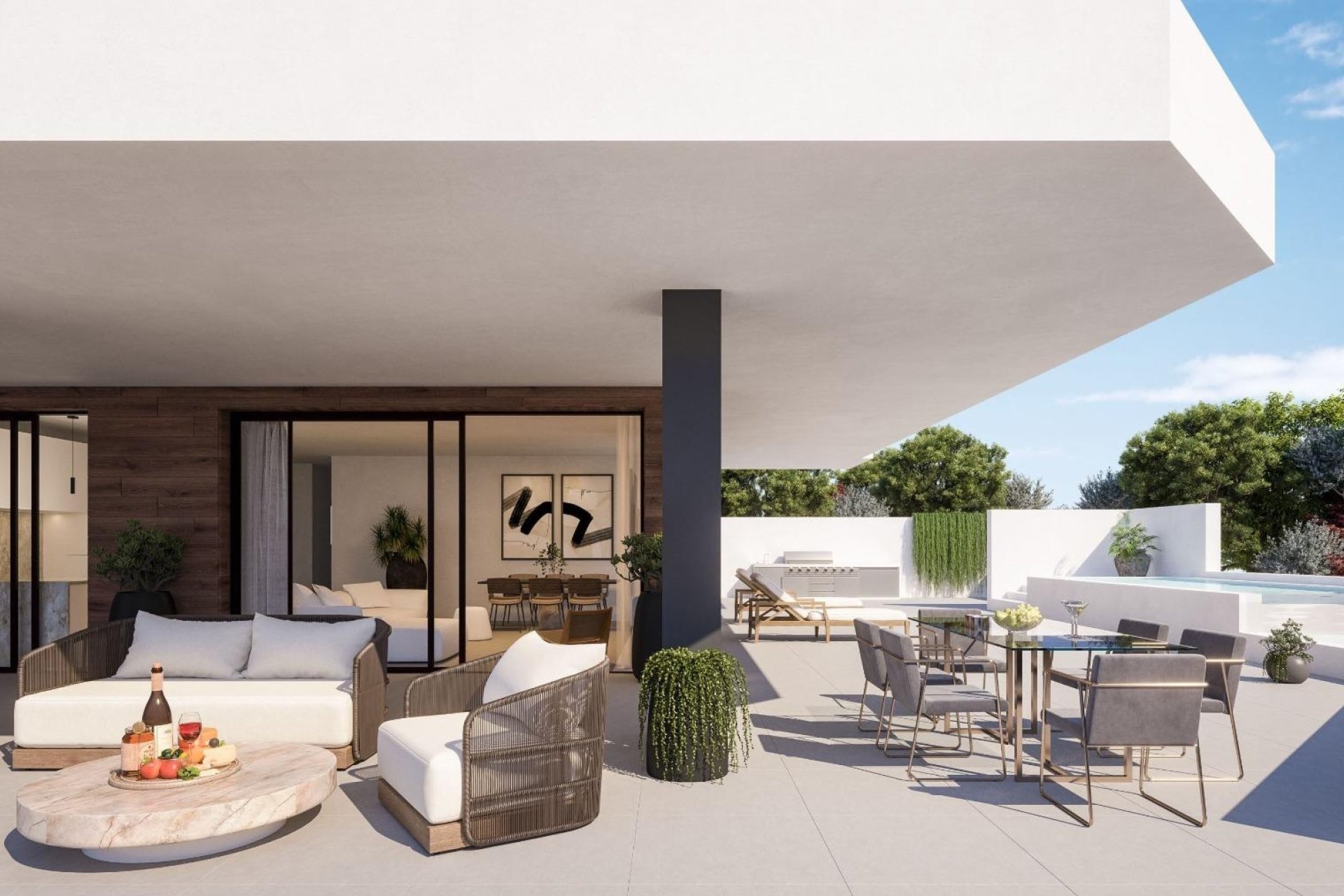 Nueva construcción - Apartamento - Fuengirola