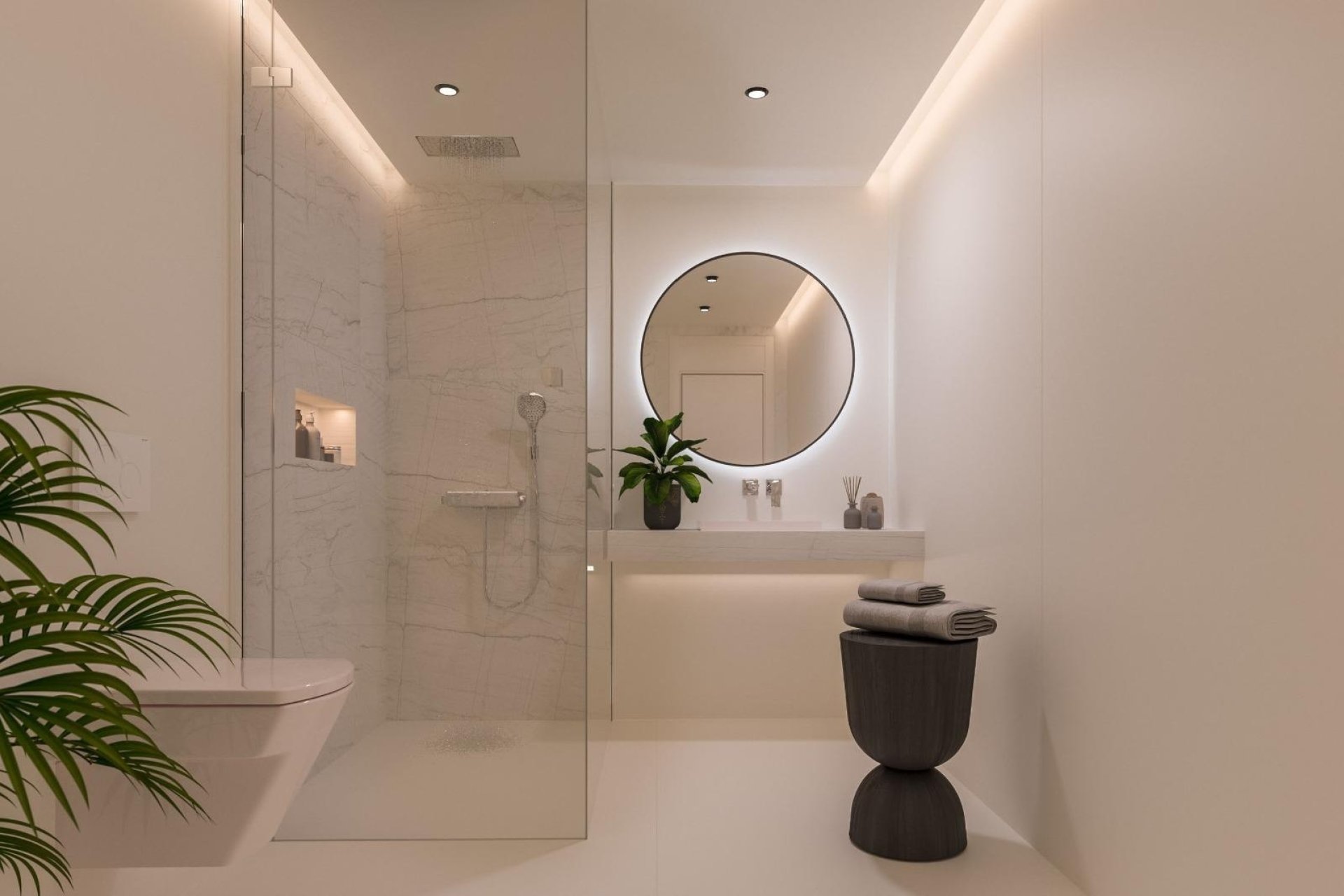 Nueva construcción - Apartamento - Fuengirola