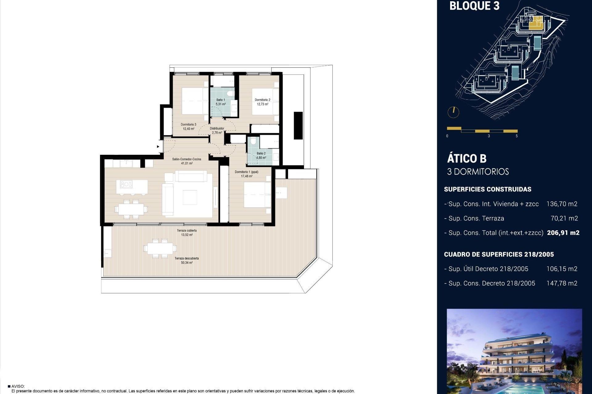 Nueva construcción - Apartamento - Fuengirola