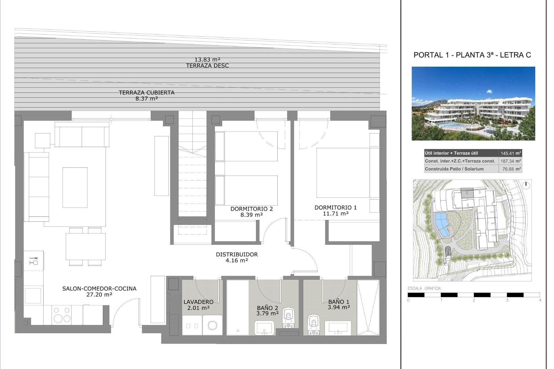 Nueva construcción - Apartamento - Fuengirola