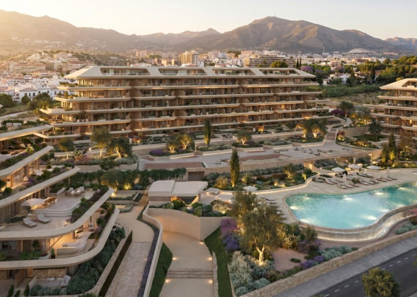 Nueva construcción - Apartamento - Fuengirola
