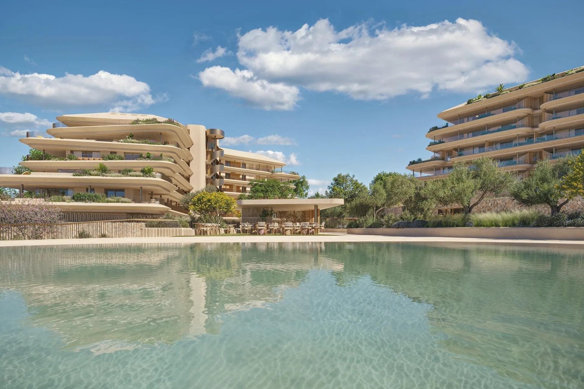 Nueva construcción - Apartamento - Fuengirola