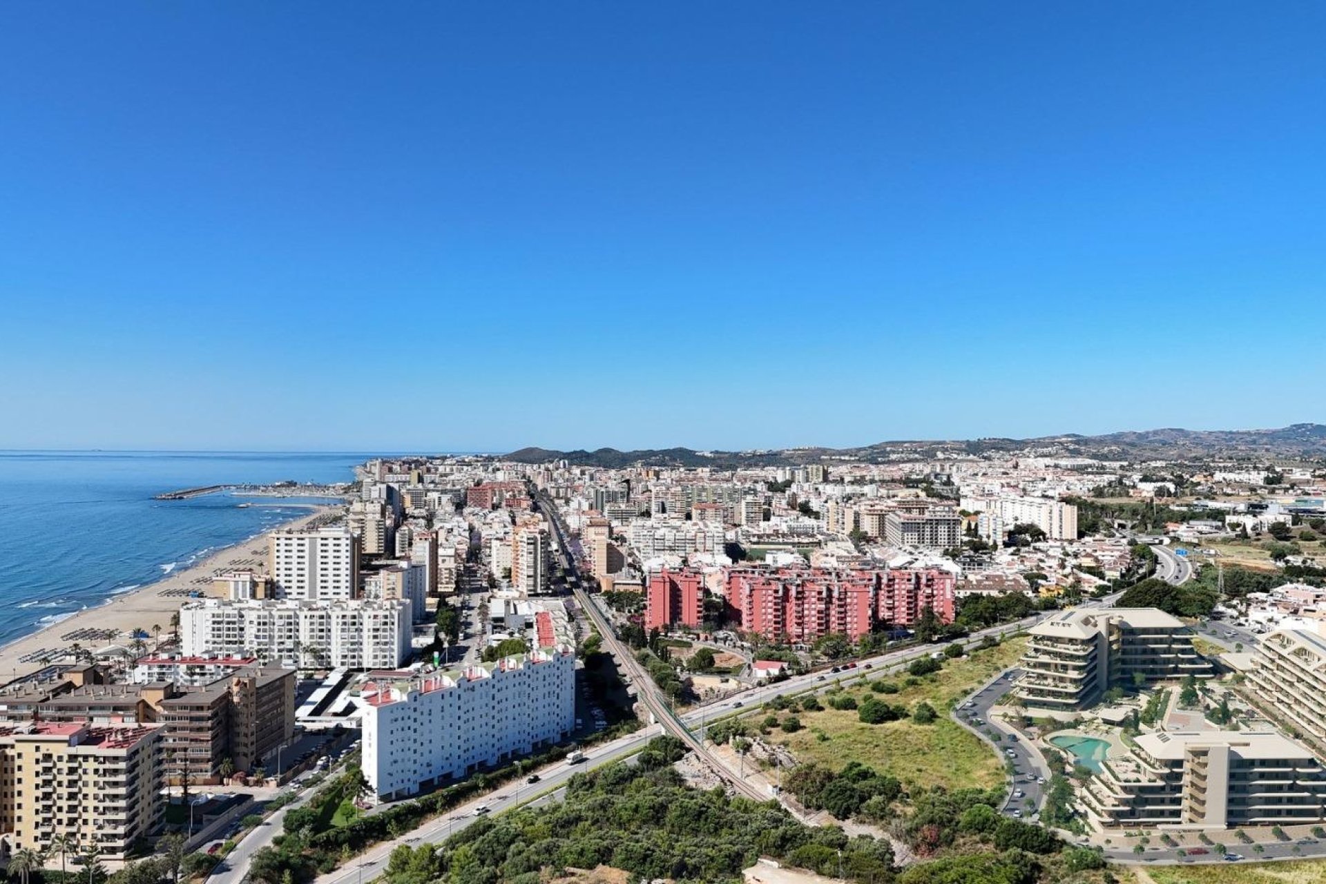 Nueva construcción - Apartamento - Fuengirola