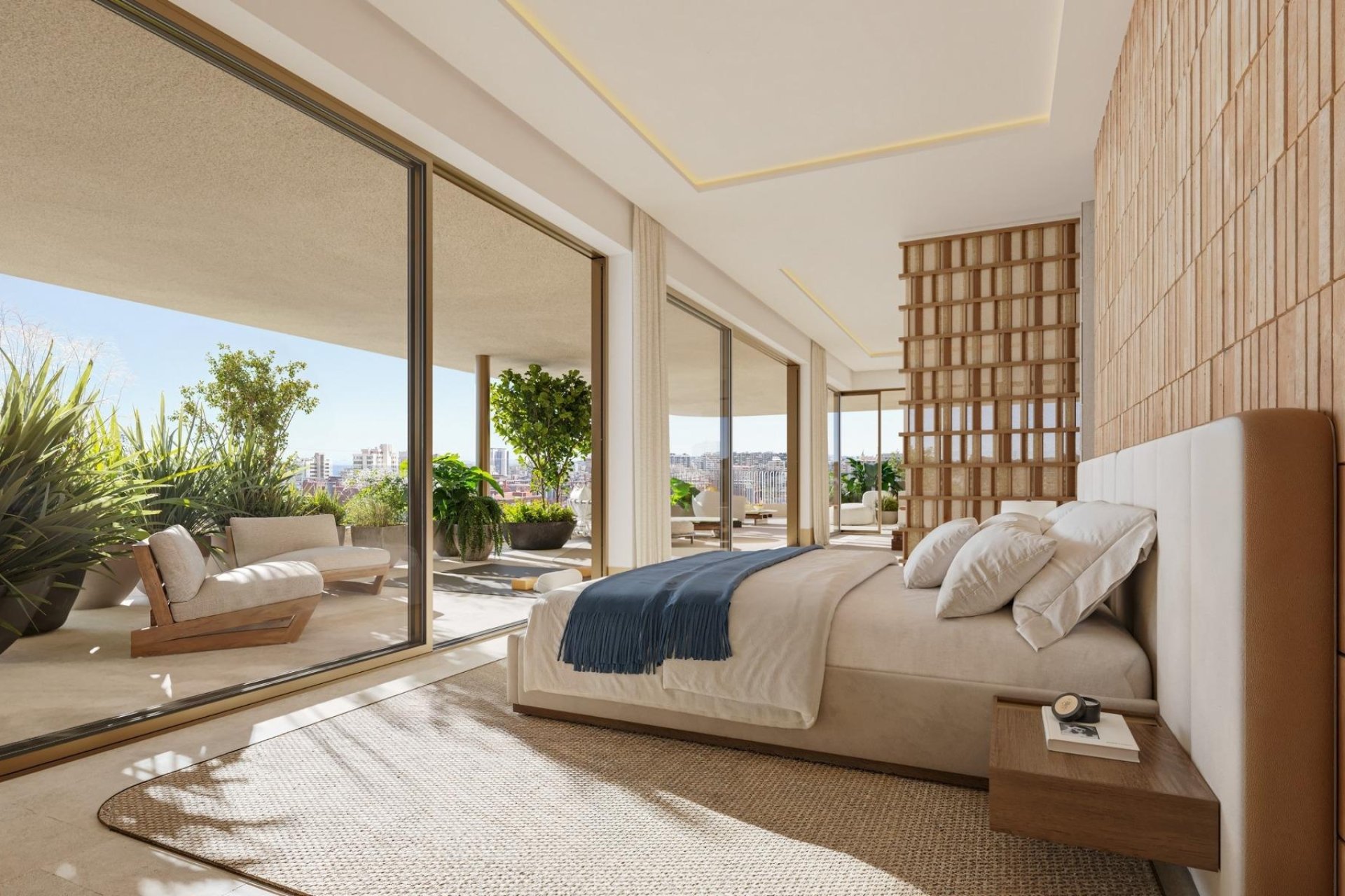 Nueva construcción - Apartamento - Fuengirola