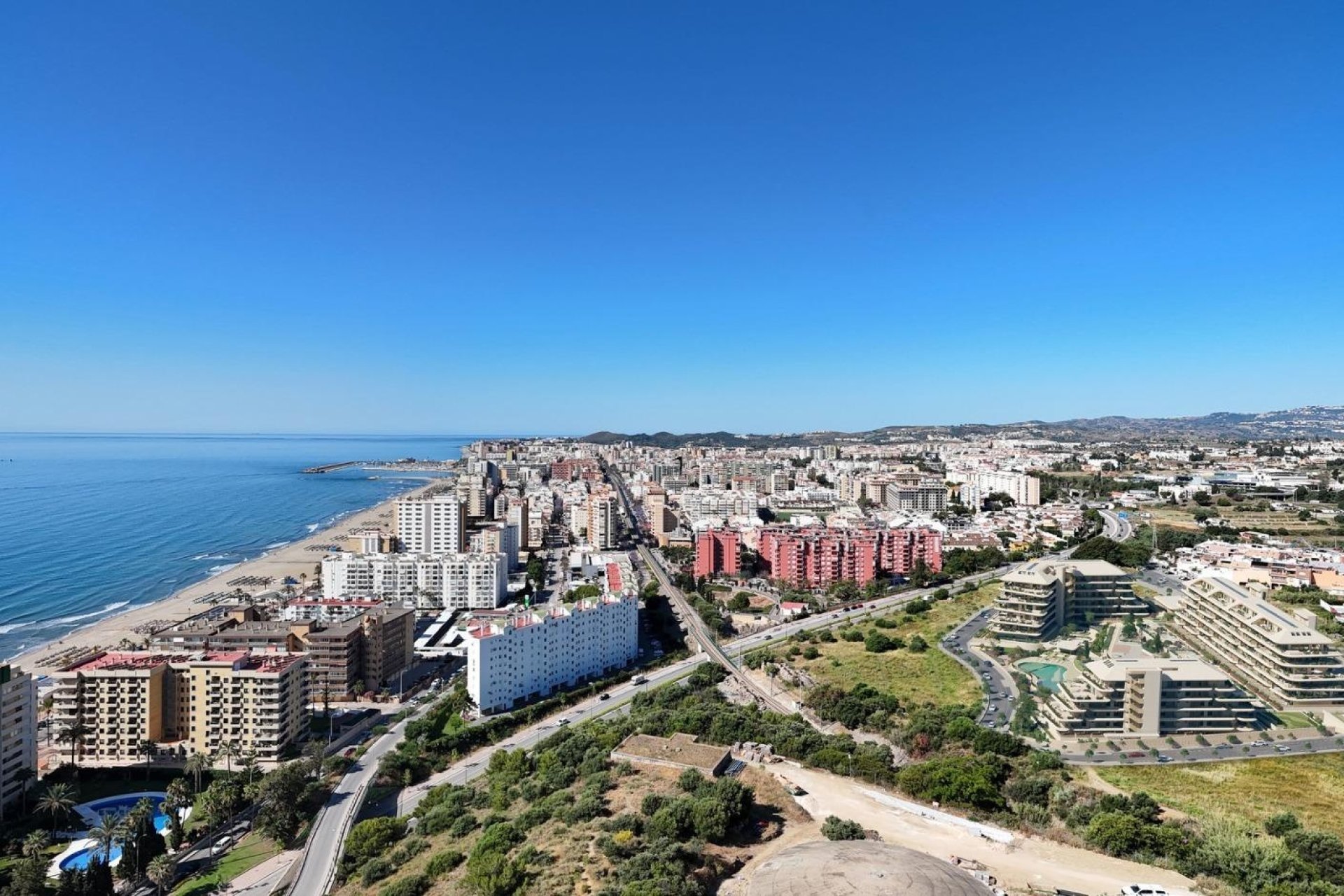 Nueva construcción - Apartamento - Fuengirola