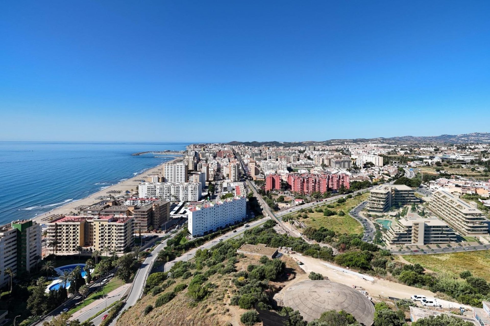 Nueva construcción - Apartamento - Fuengirola