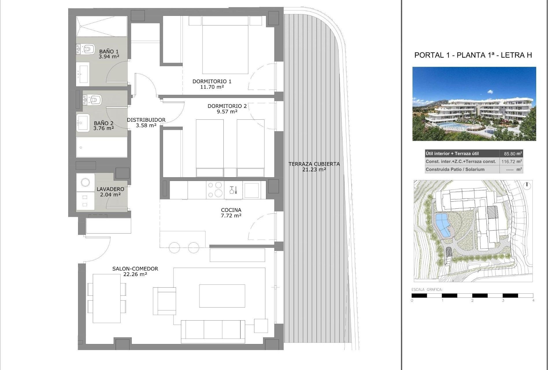 Nueva construcción - Apartamento - Fuengirola