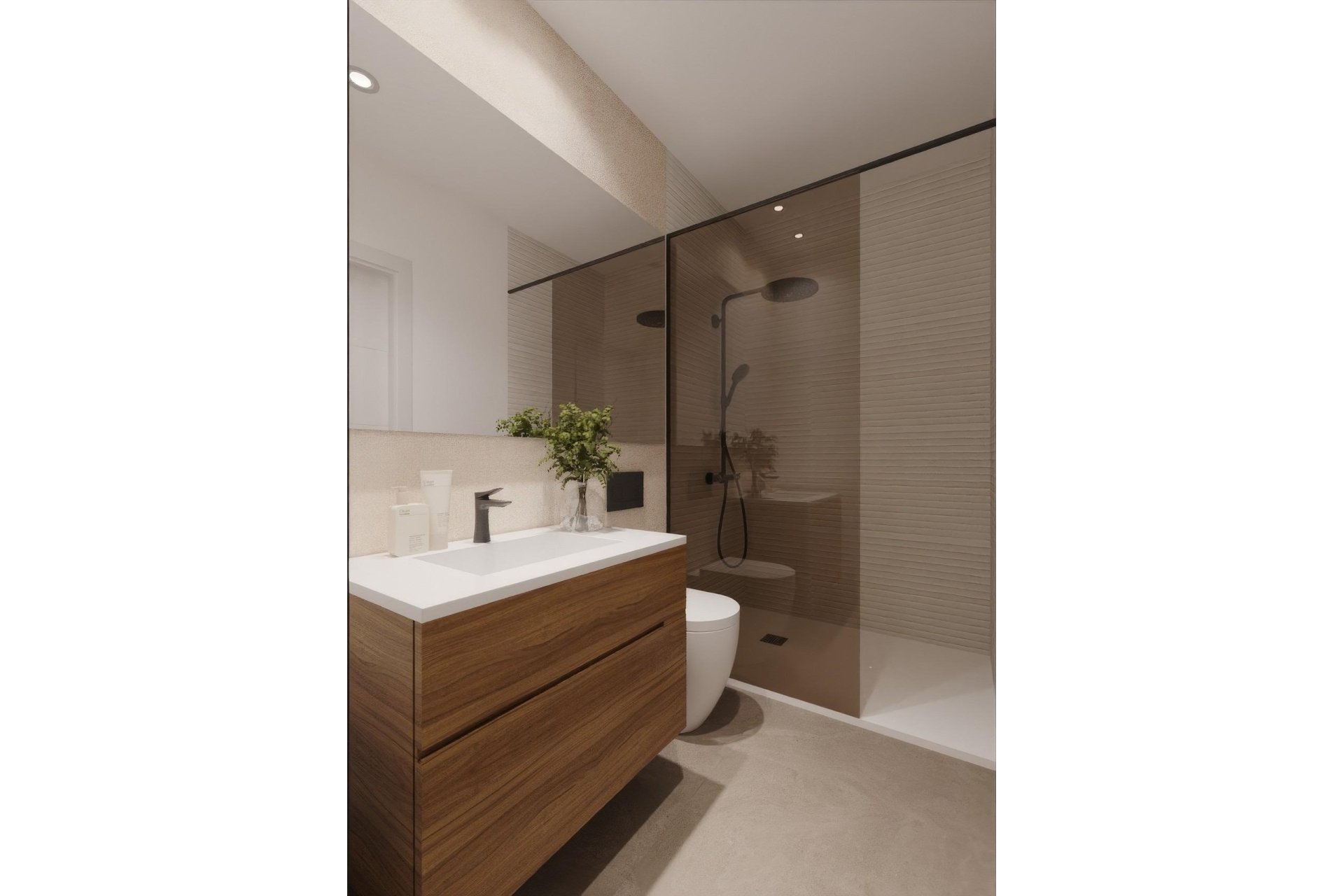 Nueva construcción - Apartamento - Fuente Álamo