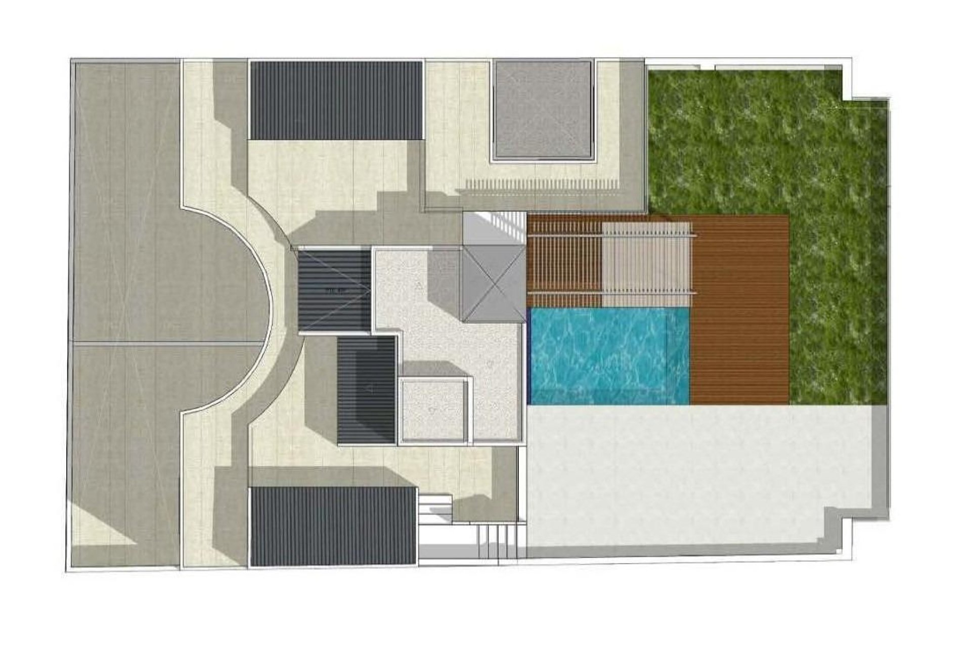 Nueva construcción - Apartamento - Guardamar del Segura
