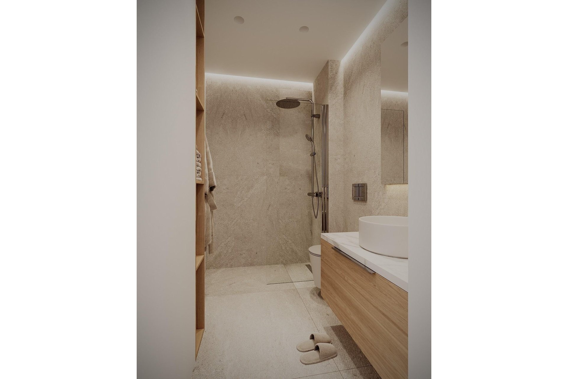 Nueva construcción - Apartamento - Guardamar del Segura