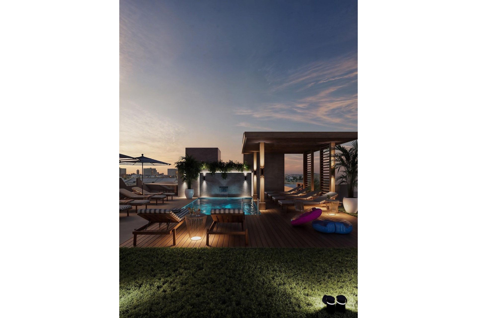 Nueva construcción - Apartamento - Guardamar del Segura