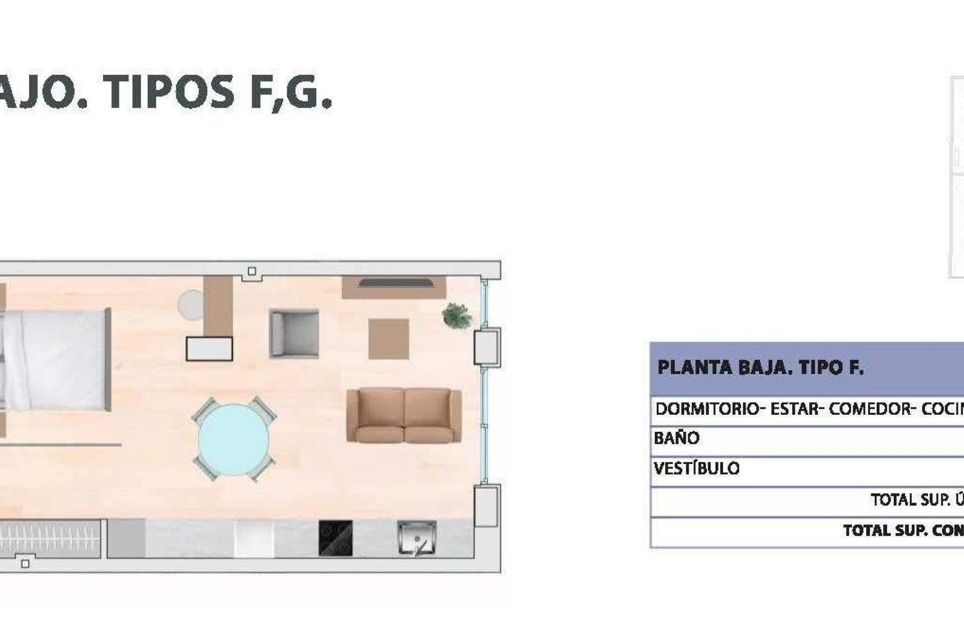 Nueva construcción - Apartamento - Guardamar del Segura