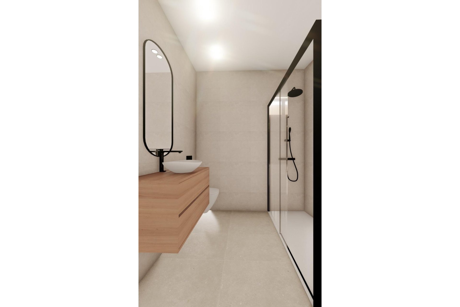 Nueva construcción - Apartamento - Guardamar del Segura