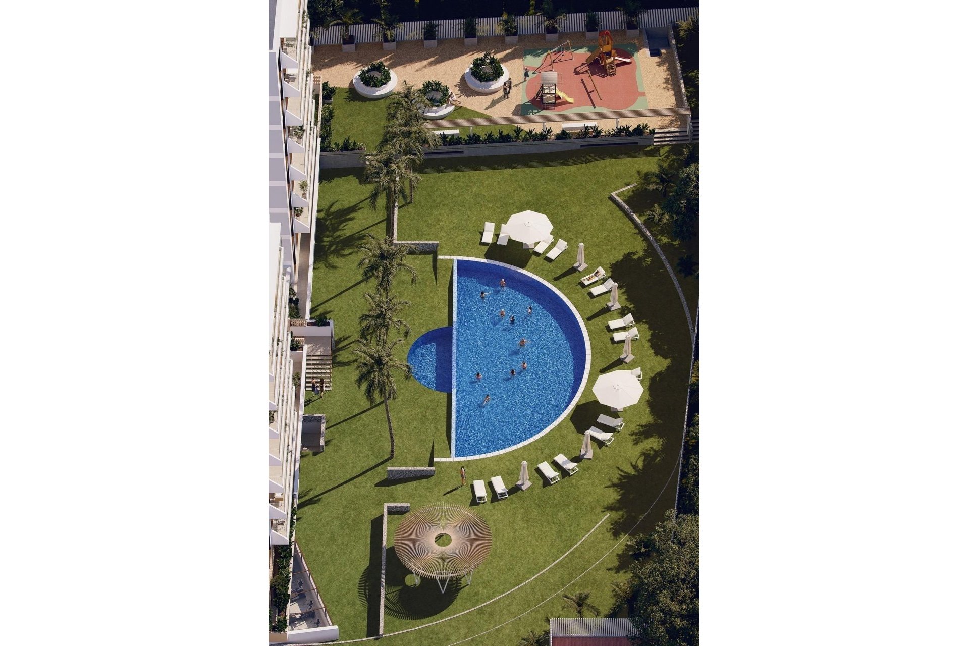 Nueva construcción - Apartamento - Guardamar del Segura