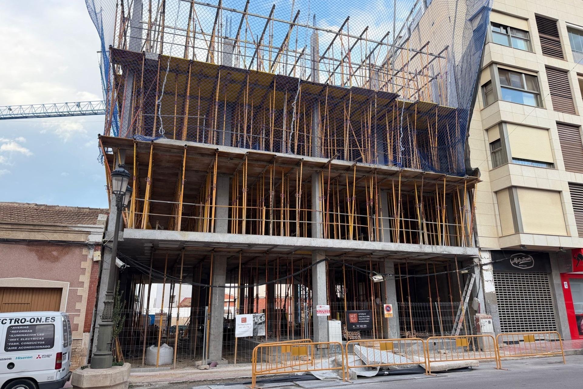 Nueva construcción - Apartamento - Guardamar del Segura