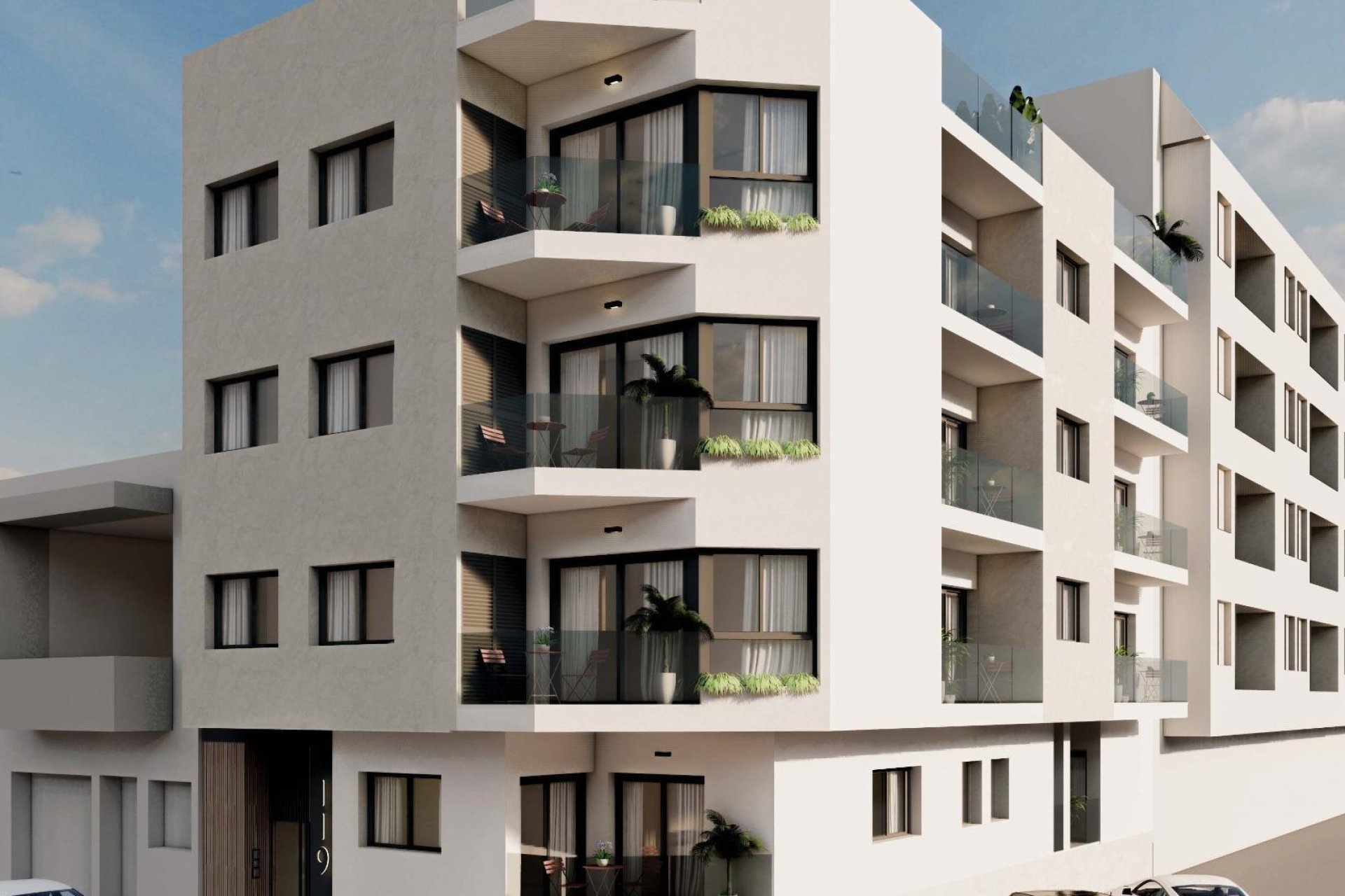 Nueva construcción - Apartamento - Guardamar del Segura
