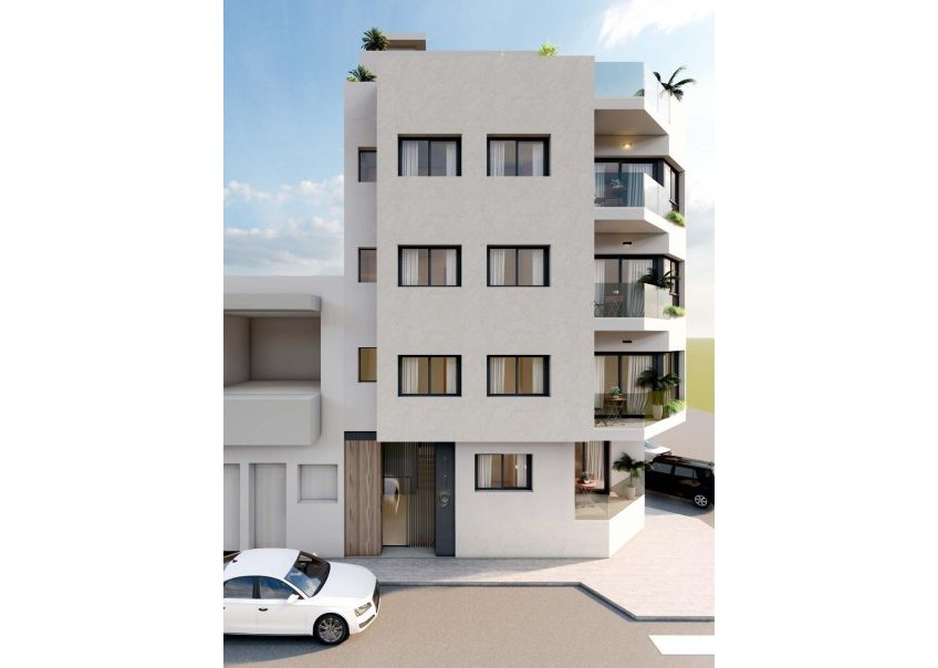 Nueva construcción - Apartamento - Guardamar del Segura