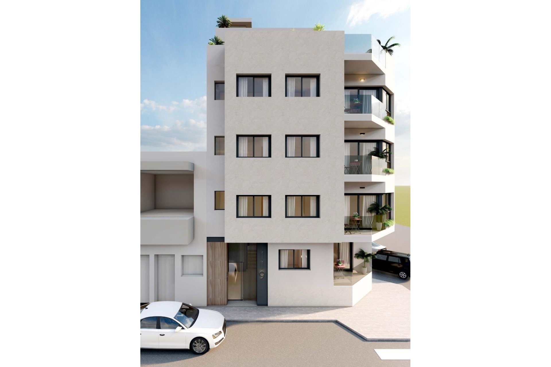 Nueva construcción - Apartamento - Guardamar del Segura