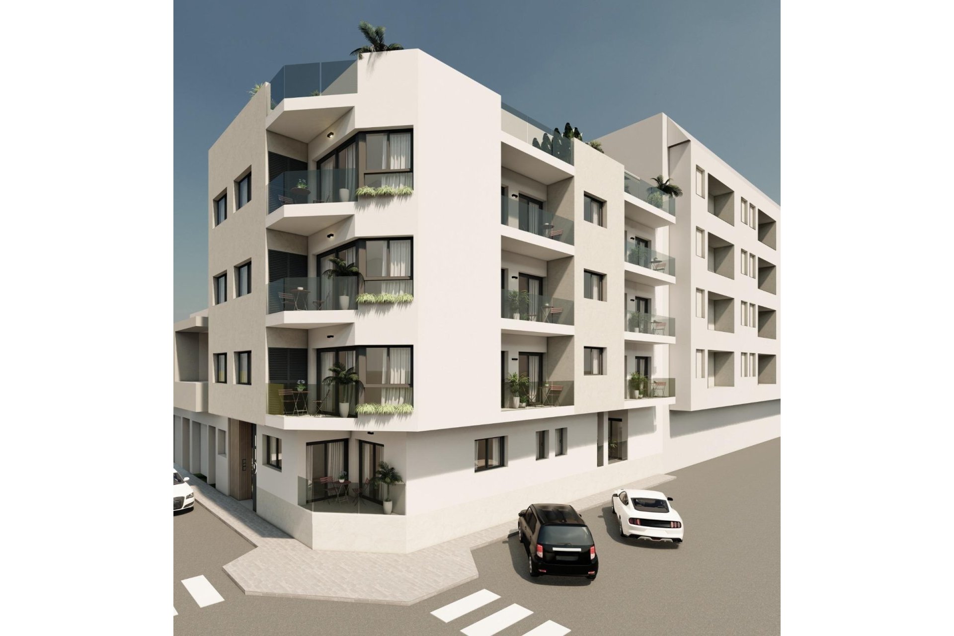 Nueva construcción - Apartamento - Guardamar del Segura
