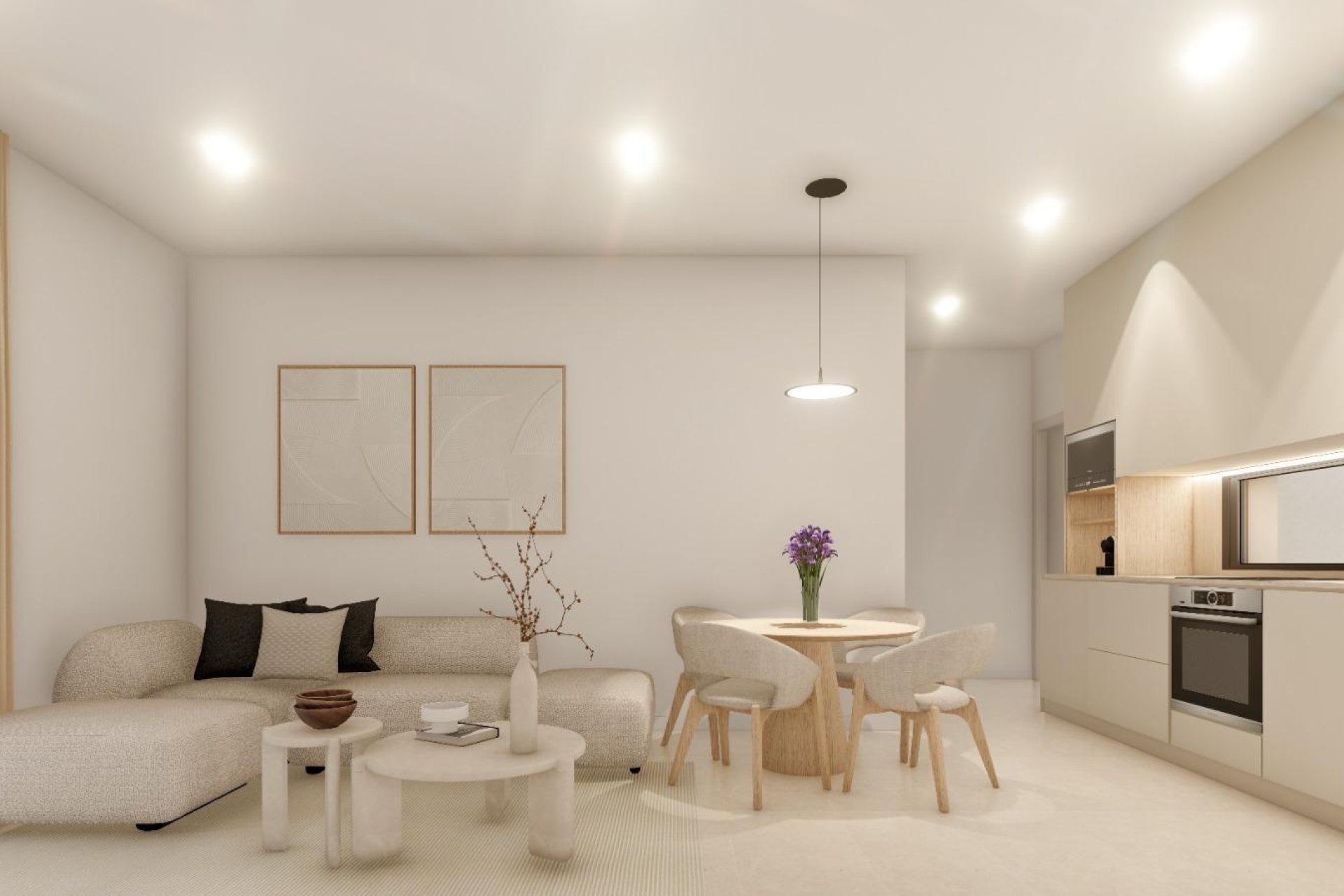 Nueva construcción - Apartamento - Guardamar del Segura