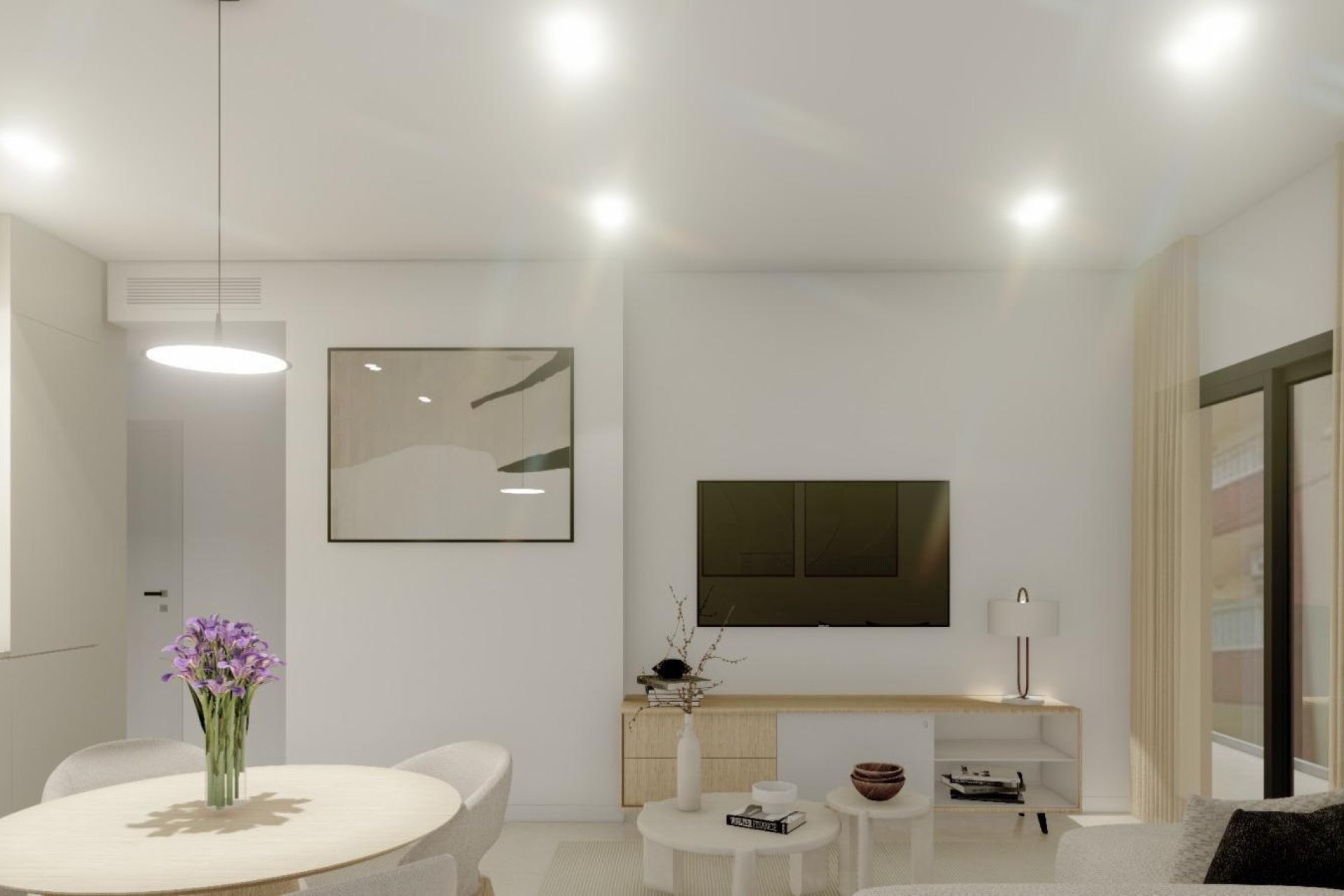 Nueva construcción - Apartamento - Guardamar del Segura