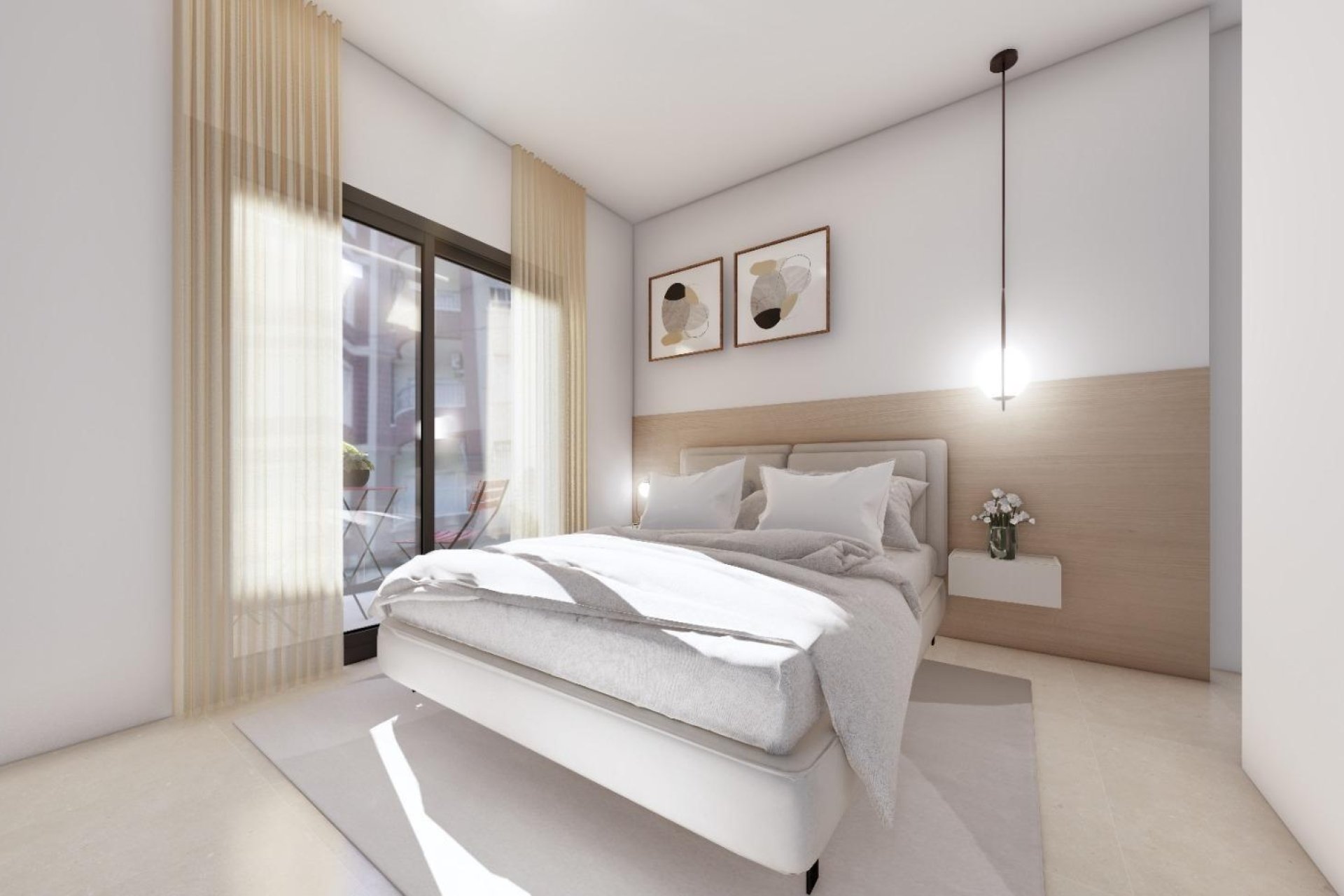 Nueva construcción - Apartamento - Guardamar del Segura