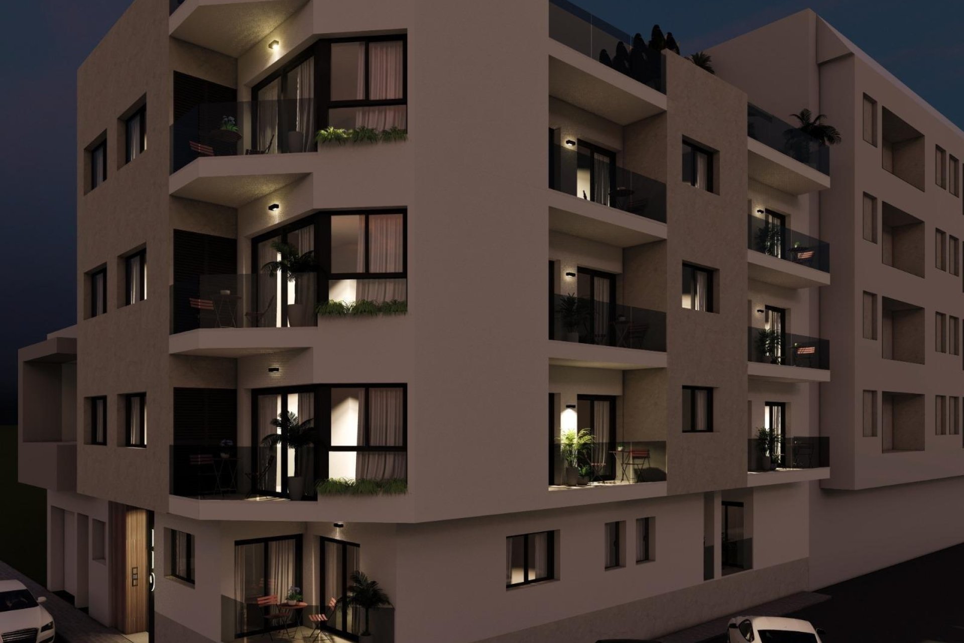 Nueva construcción - Apartamento - Guardamar del Segura